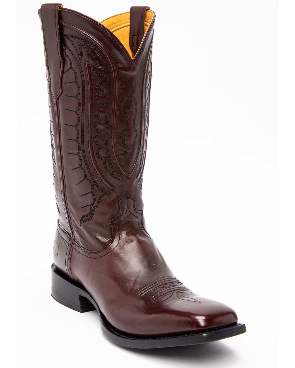 Twisted X Men's Rancher Western Boots - Square Toe