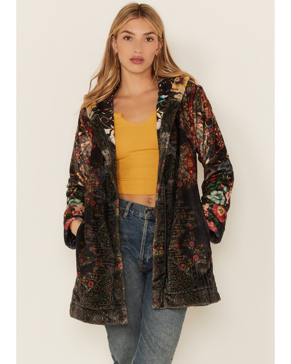 Johnny Was Women's Multicolored 