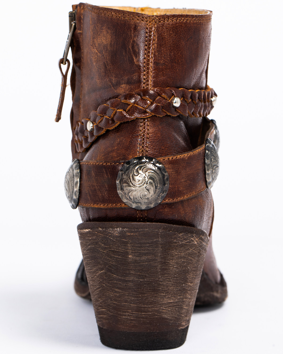 Idyllwind Women's Fierce Brown Western Boots Round Toe Boot Barn