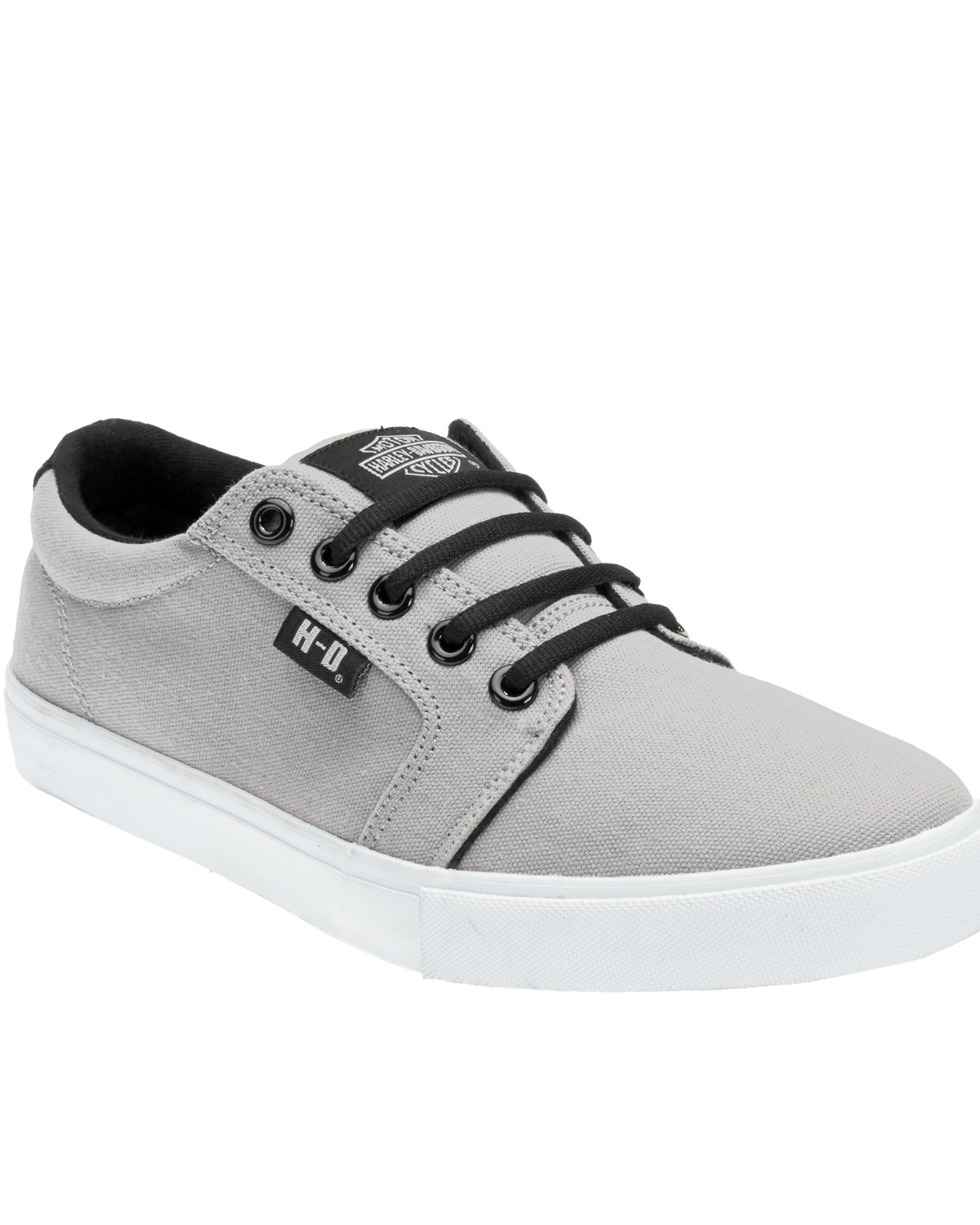 harley davidson canvas shoes