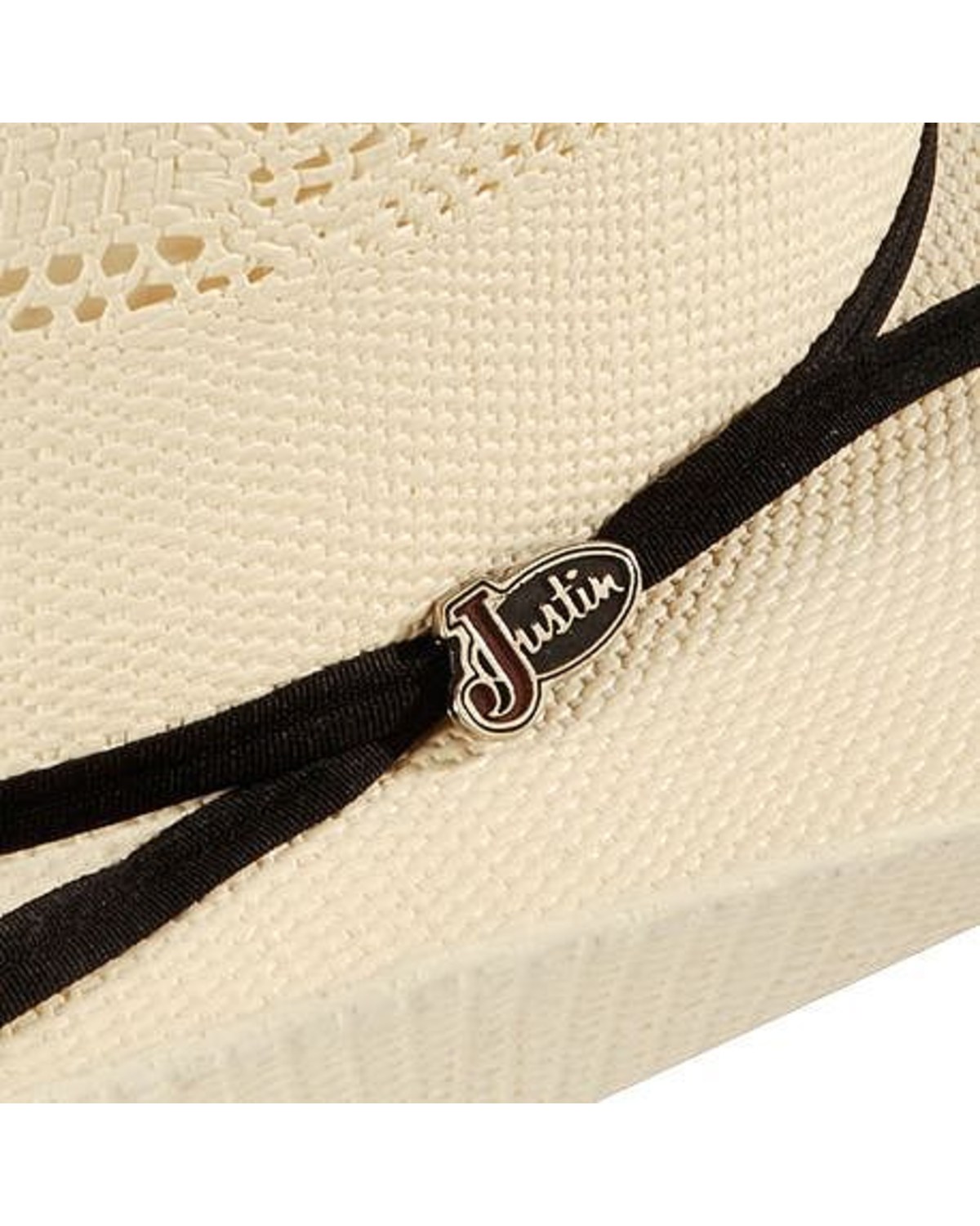Justin 20X Cutter Straw Cowboy Hat Boot Barn