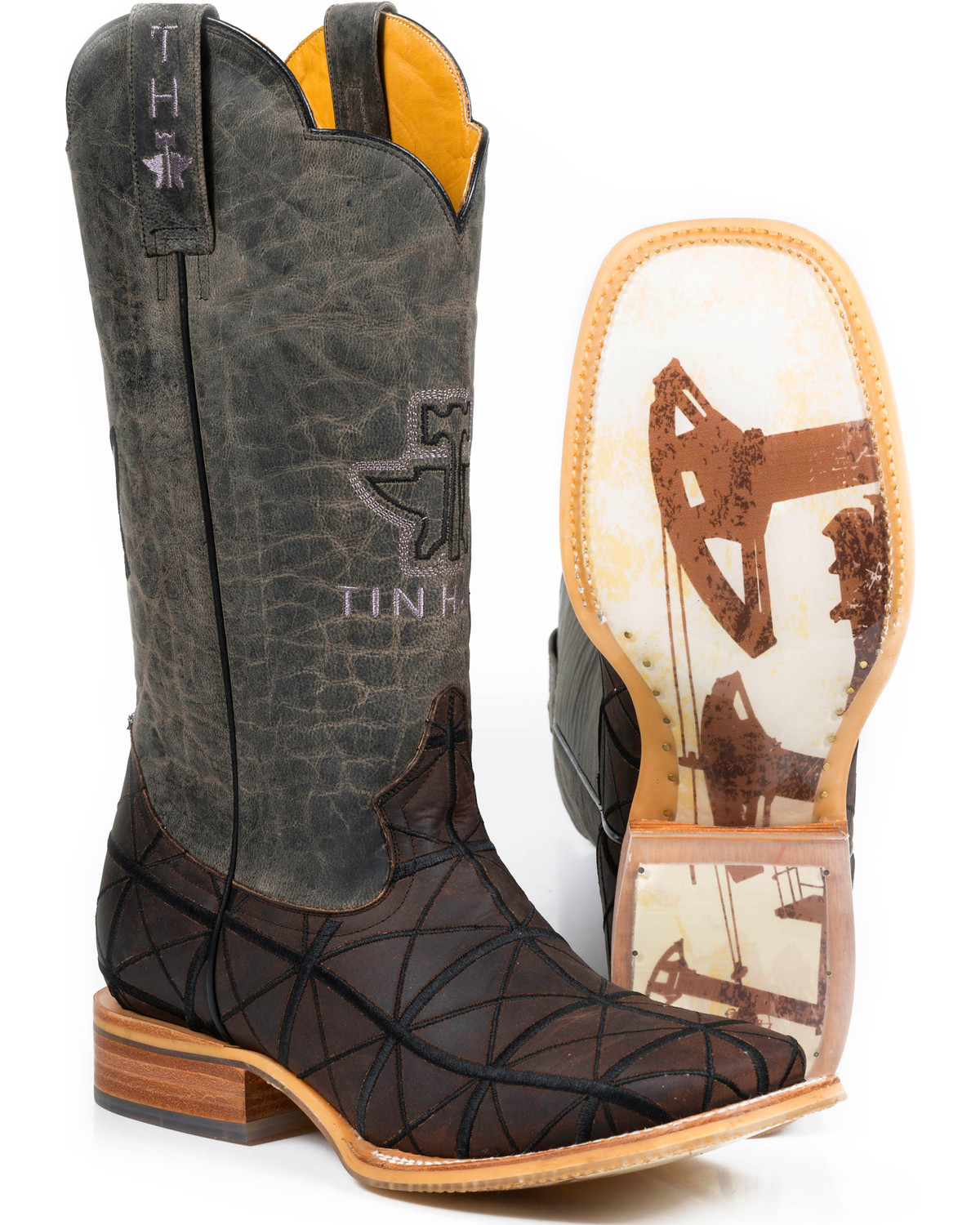 Gnarly bite cowboy boots new arrivals