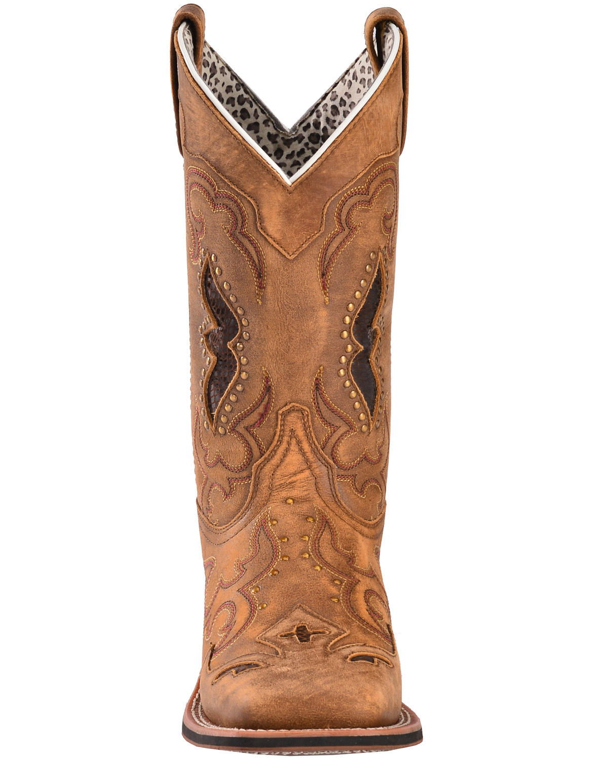 laredo women's spellbound goatskin boots