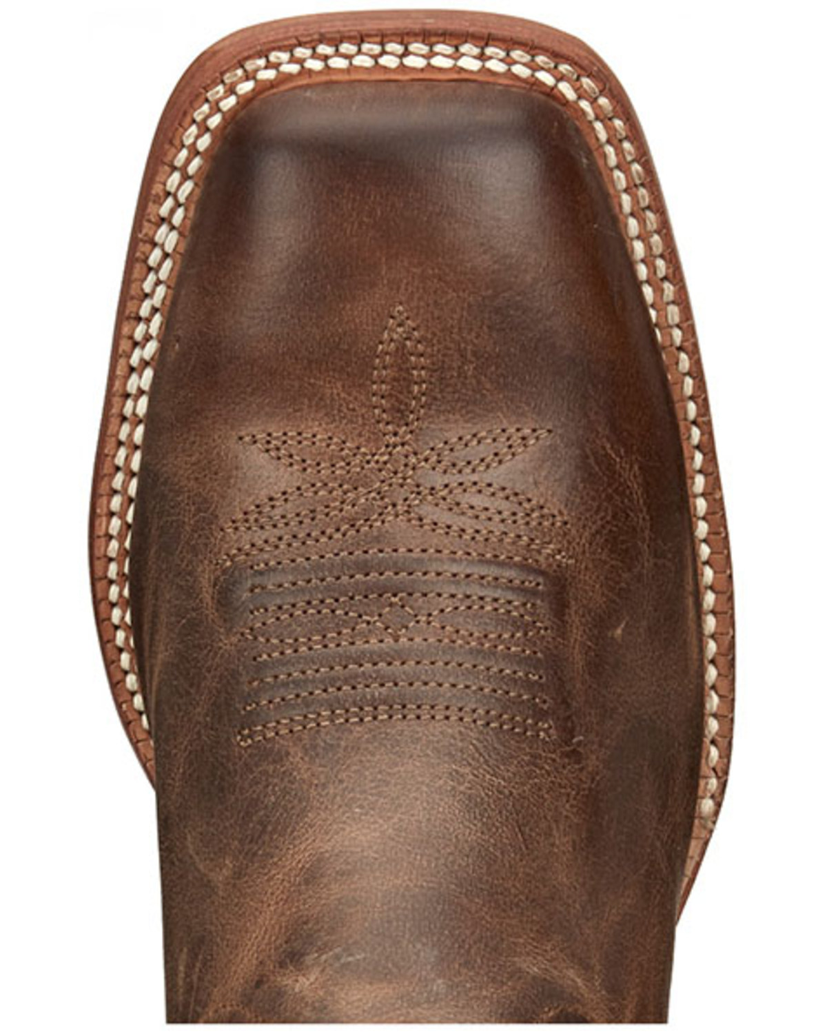 Tony Lama Men's Colburn Western Boots - Wide Square toe | Boot Barn