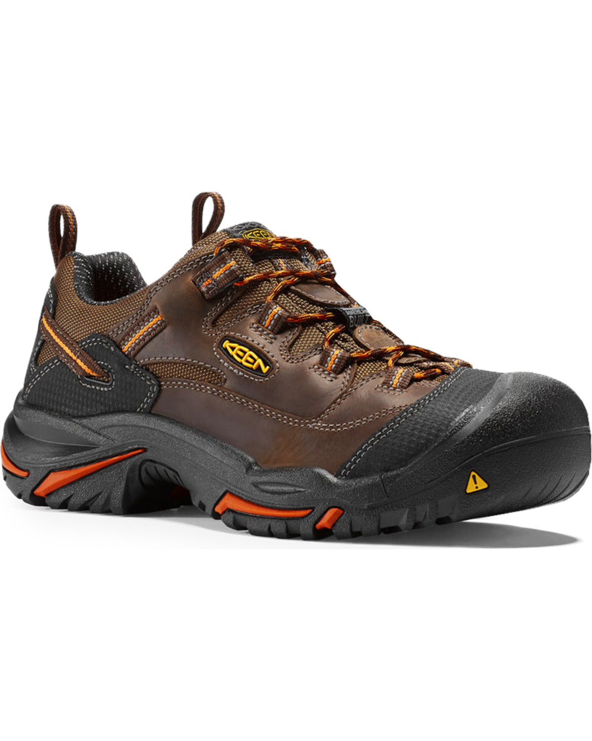 Keen Men's Braddock Low Shoes - Soft Toe