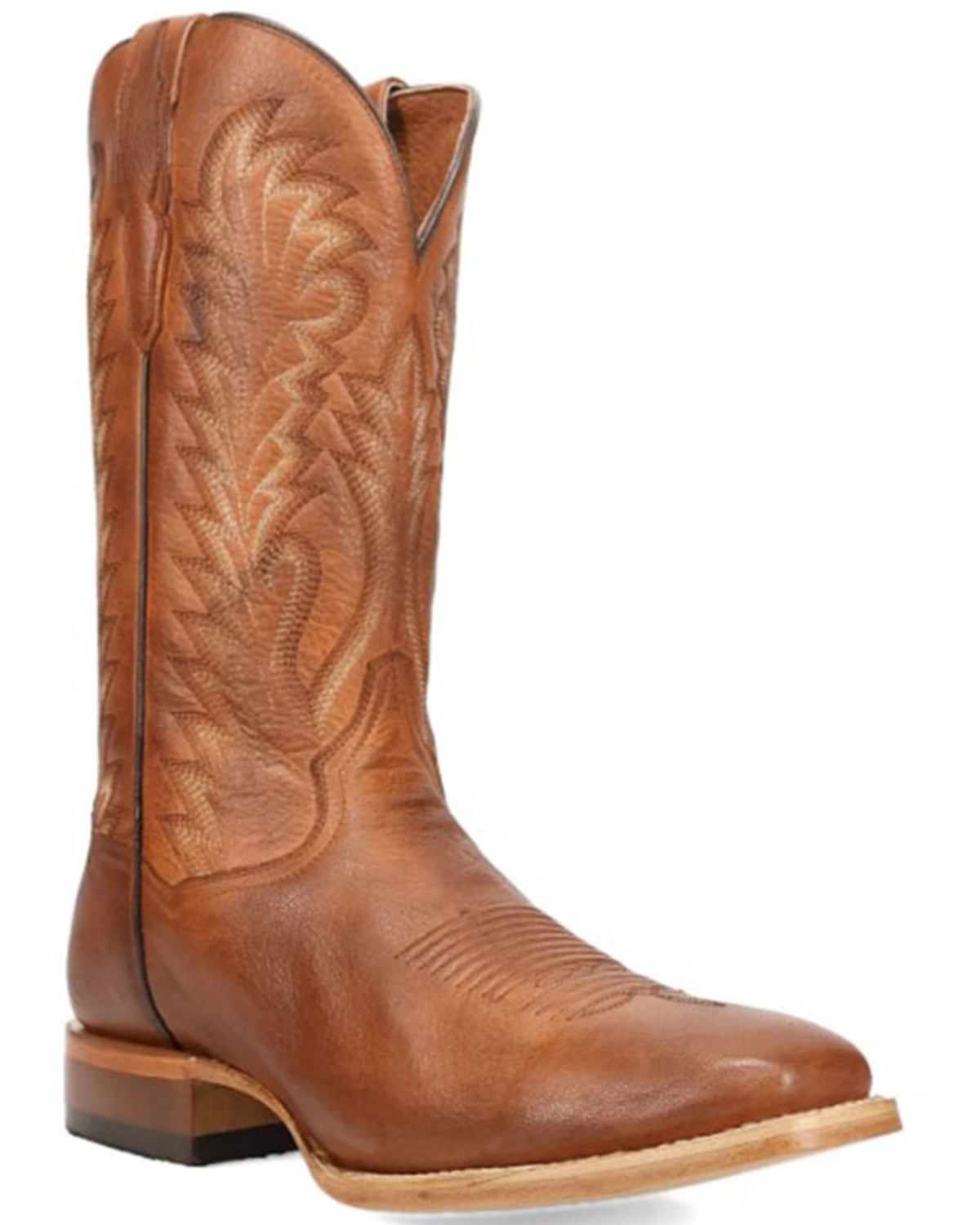 Dan Post Men's Jerry Western Boots - Square Toe
