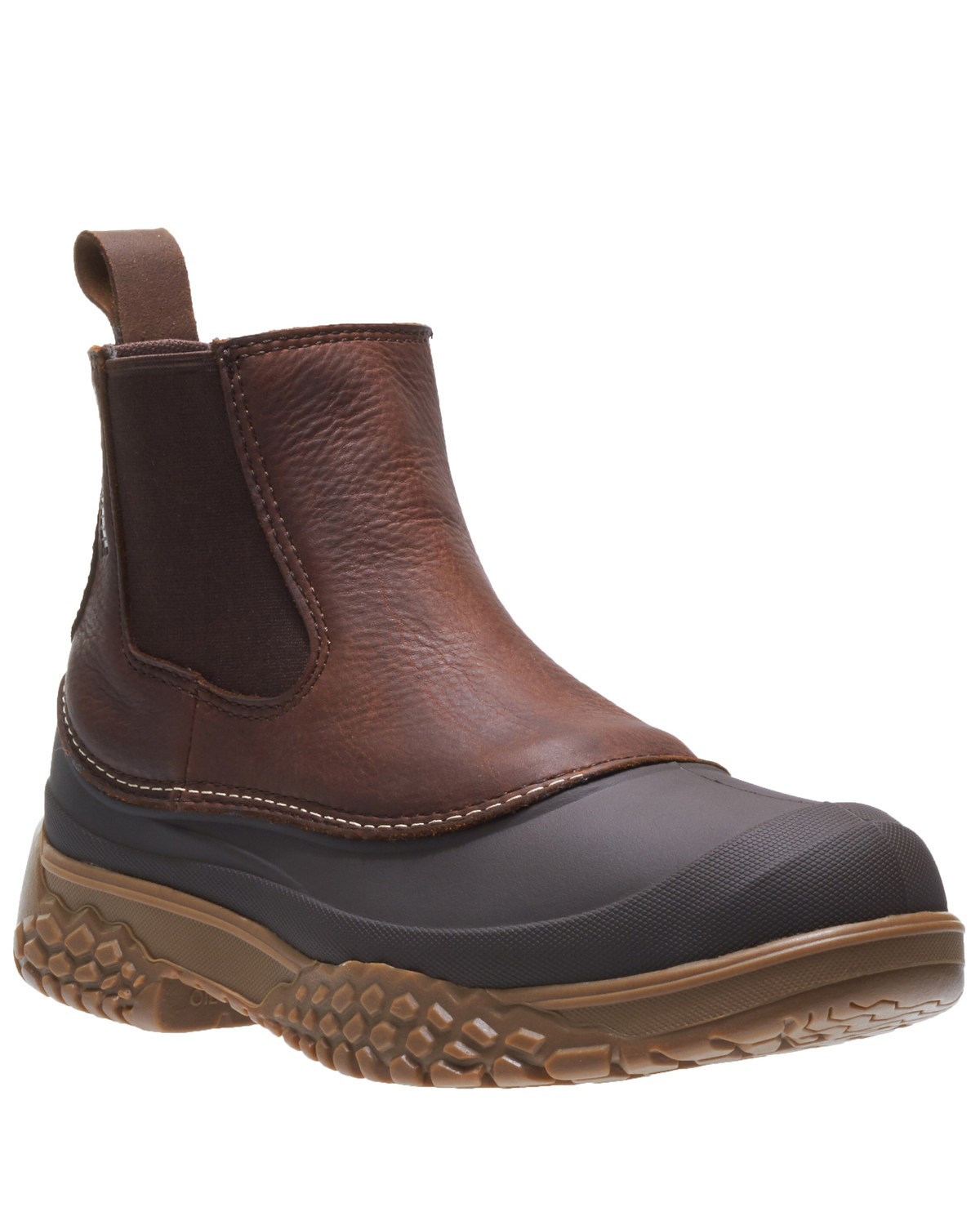 wolverine men's yak waterproof hunting boots