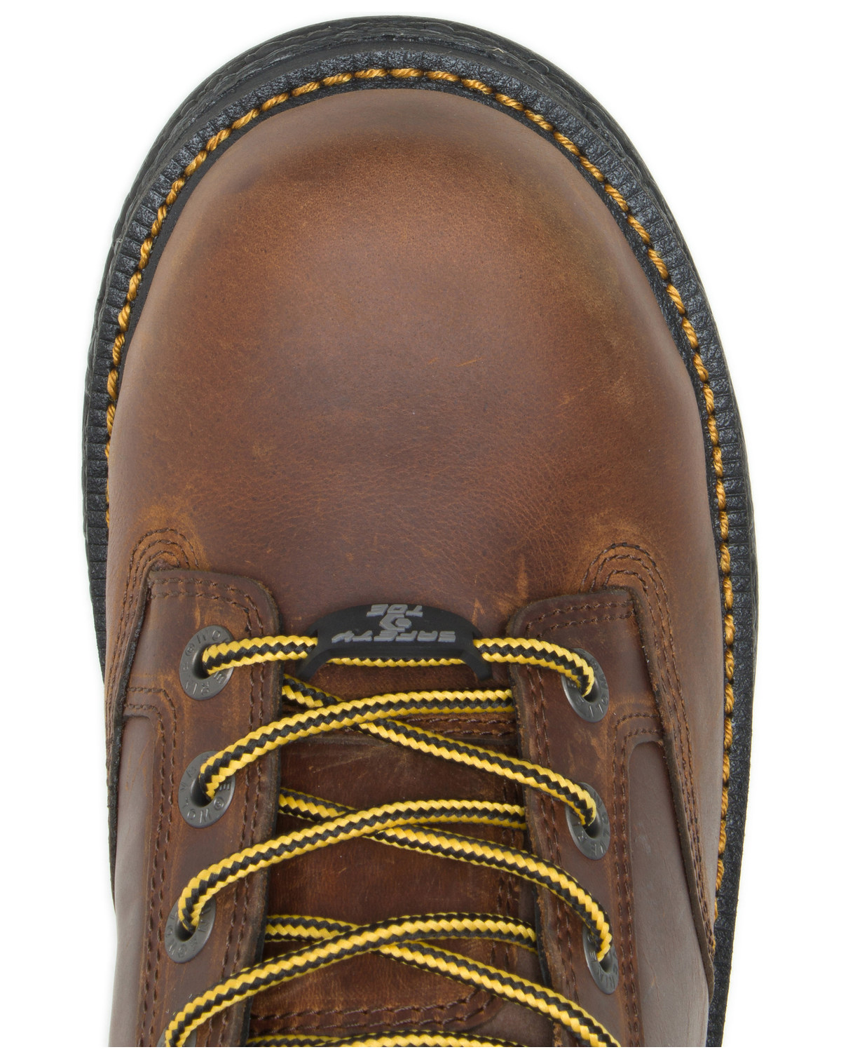 wolverine work boot laces