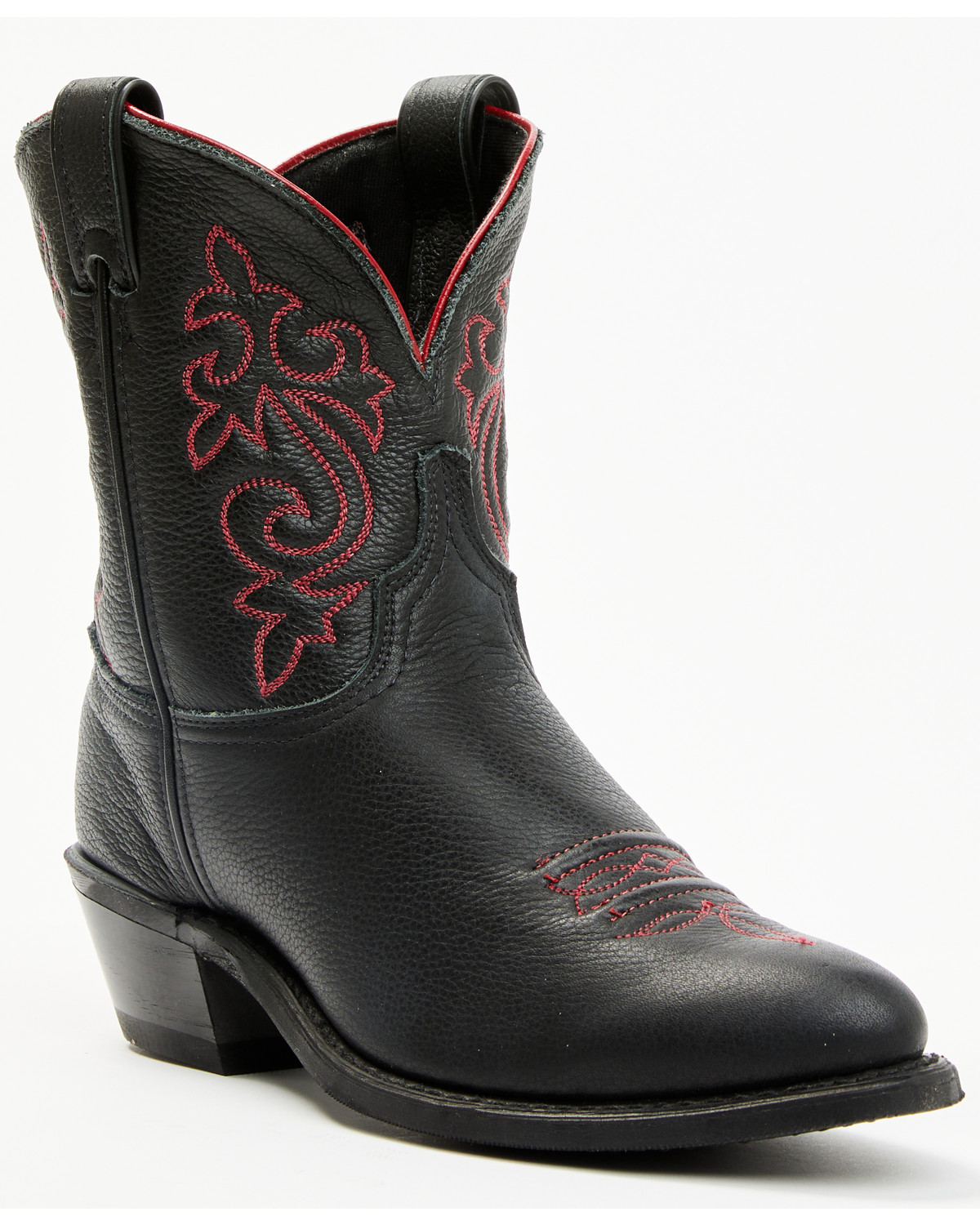 Abilene Women's Western Booties - Round Toe