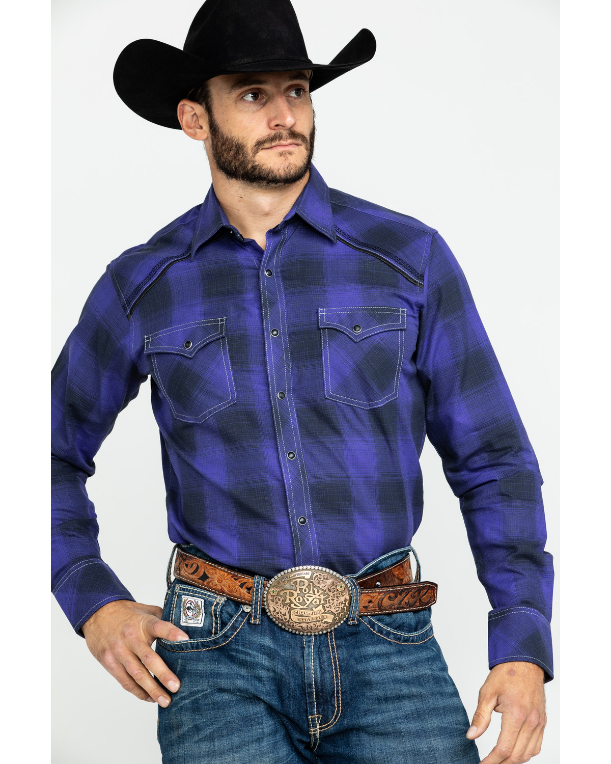 Wrangler rock 47 shirts mens on sale