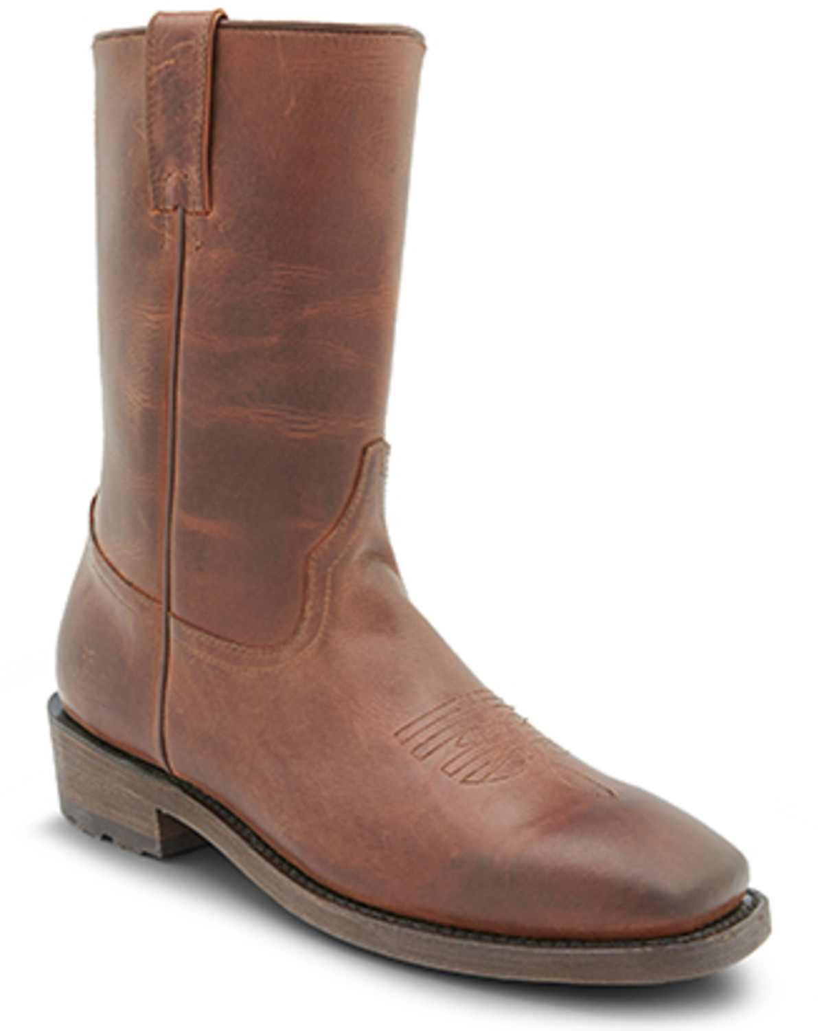 Square toe frye boots outlet