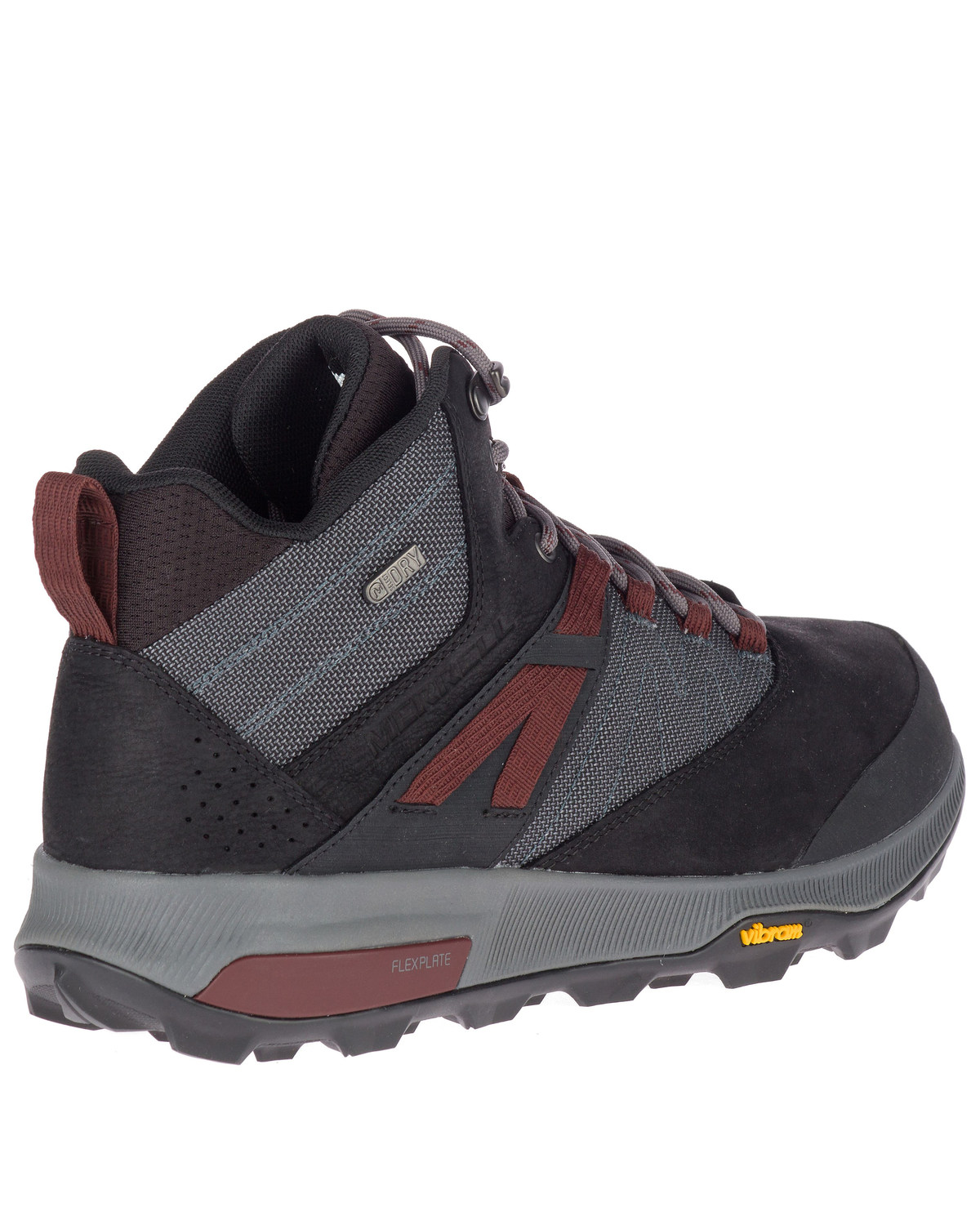 merrell zion peak mid waterproof