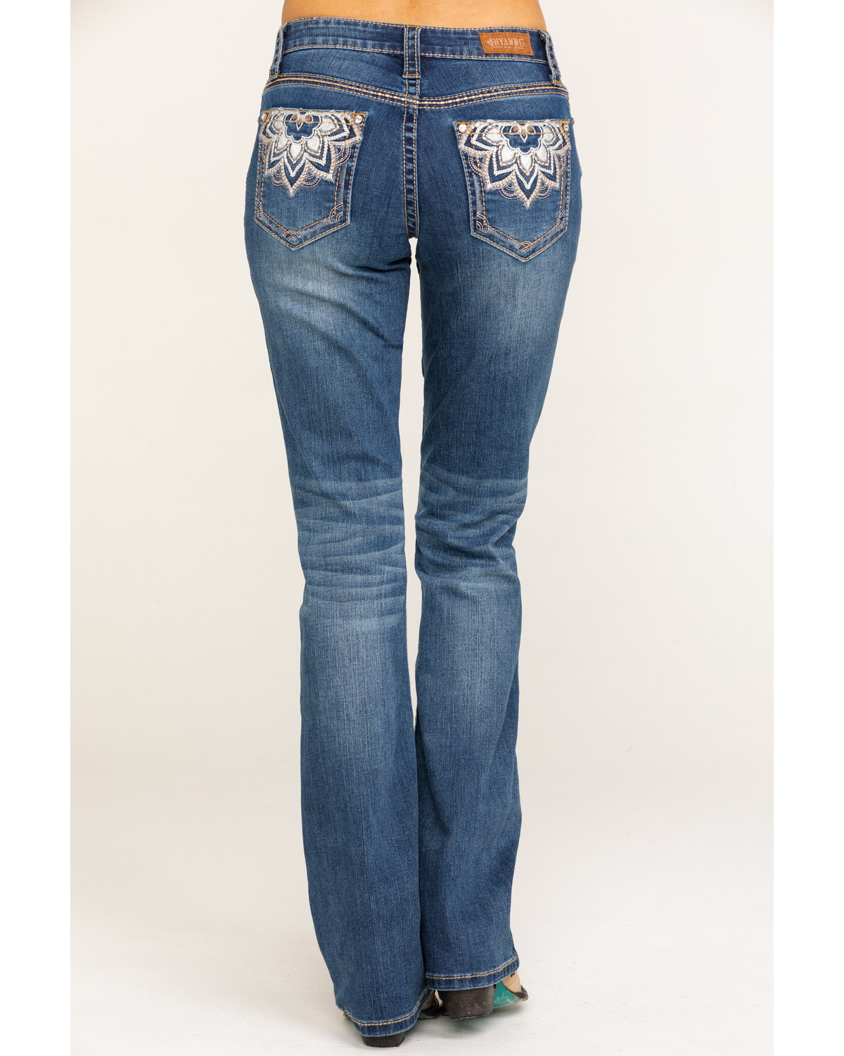 bling jeans bootcut