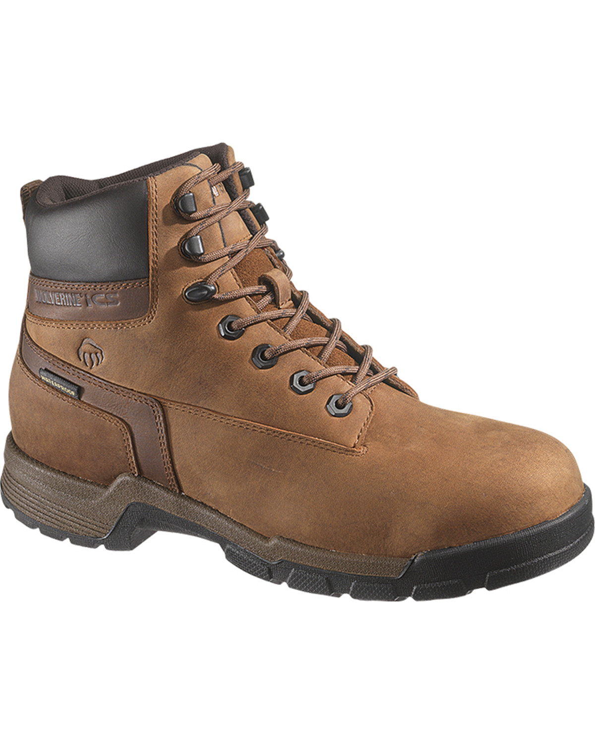 wolverine composite work boots