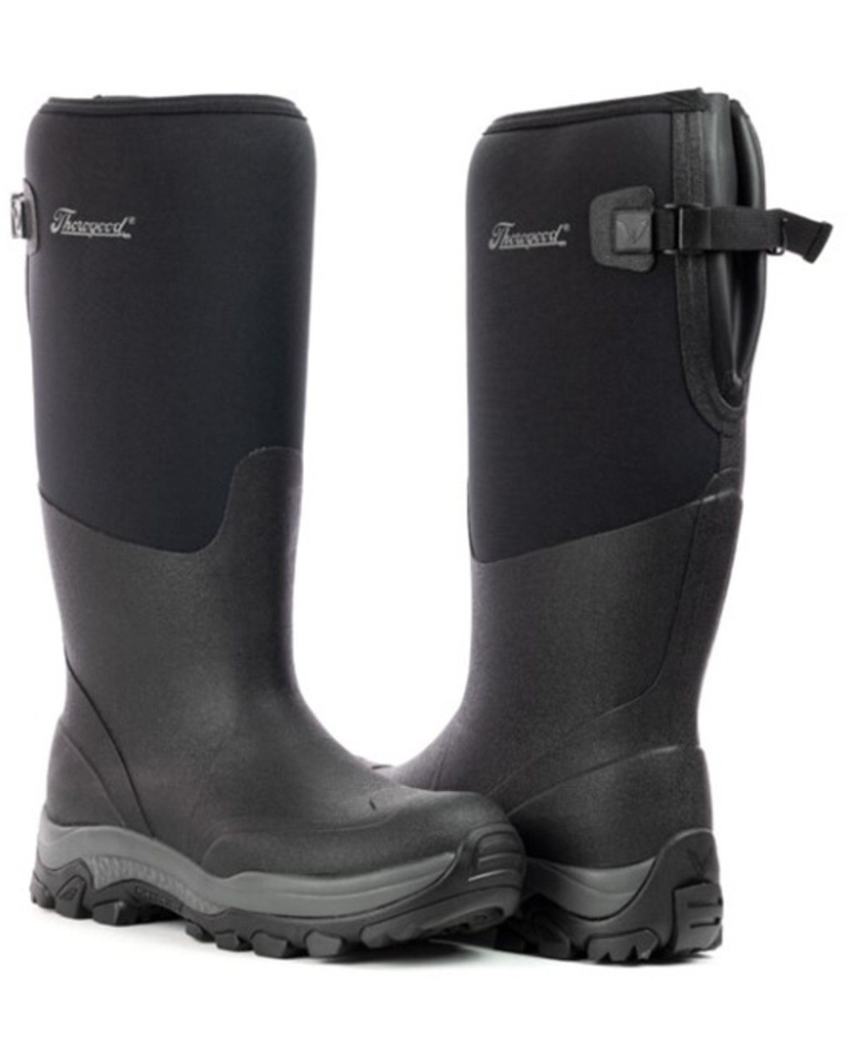 Servus men's ct economy waterproof rubber boots hotsell