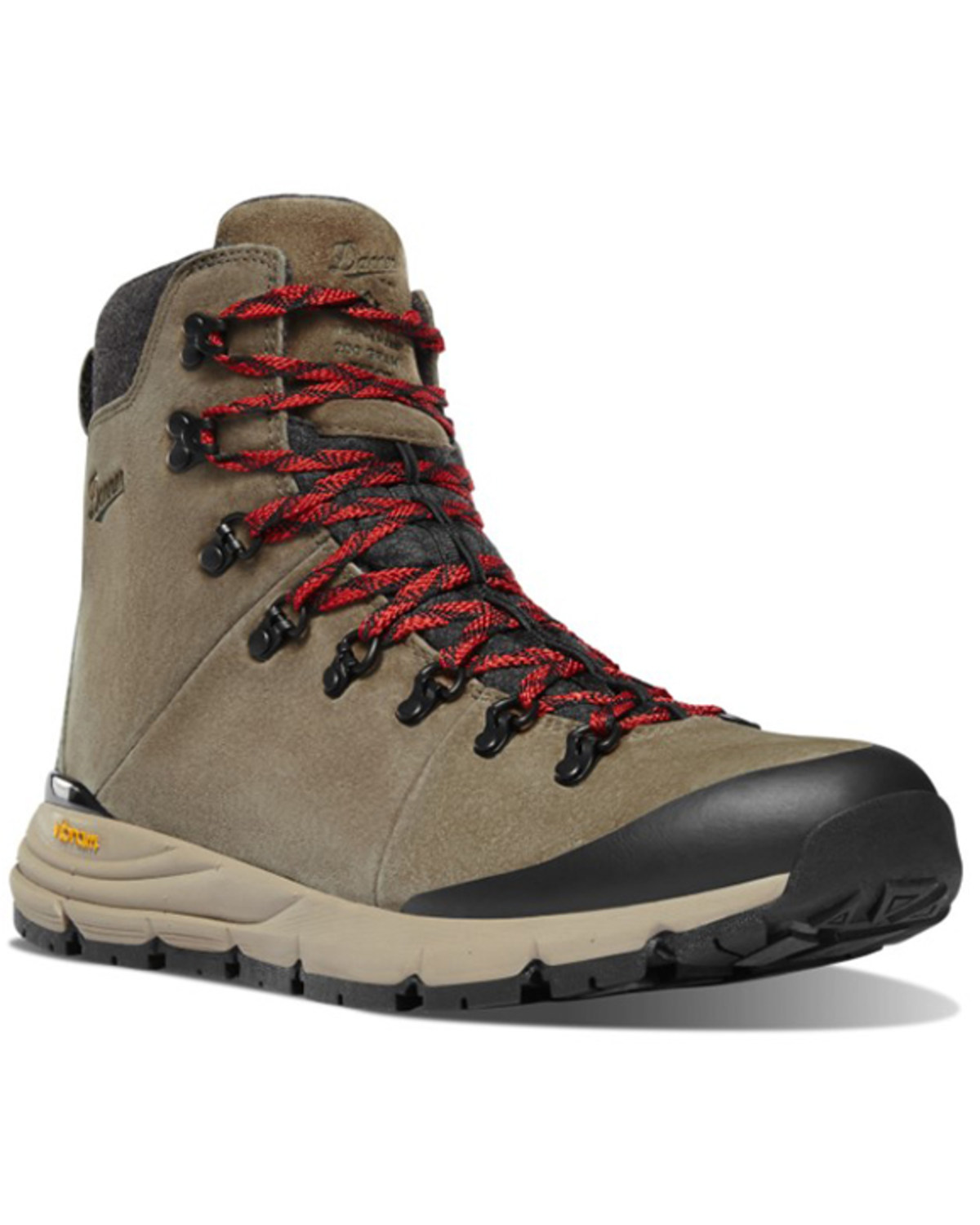 Danner Men's Arctic 600 Side Zip Lace-Up Hiking Boot