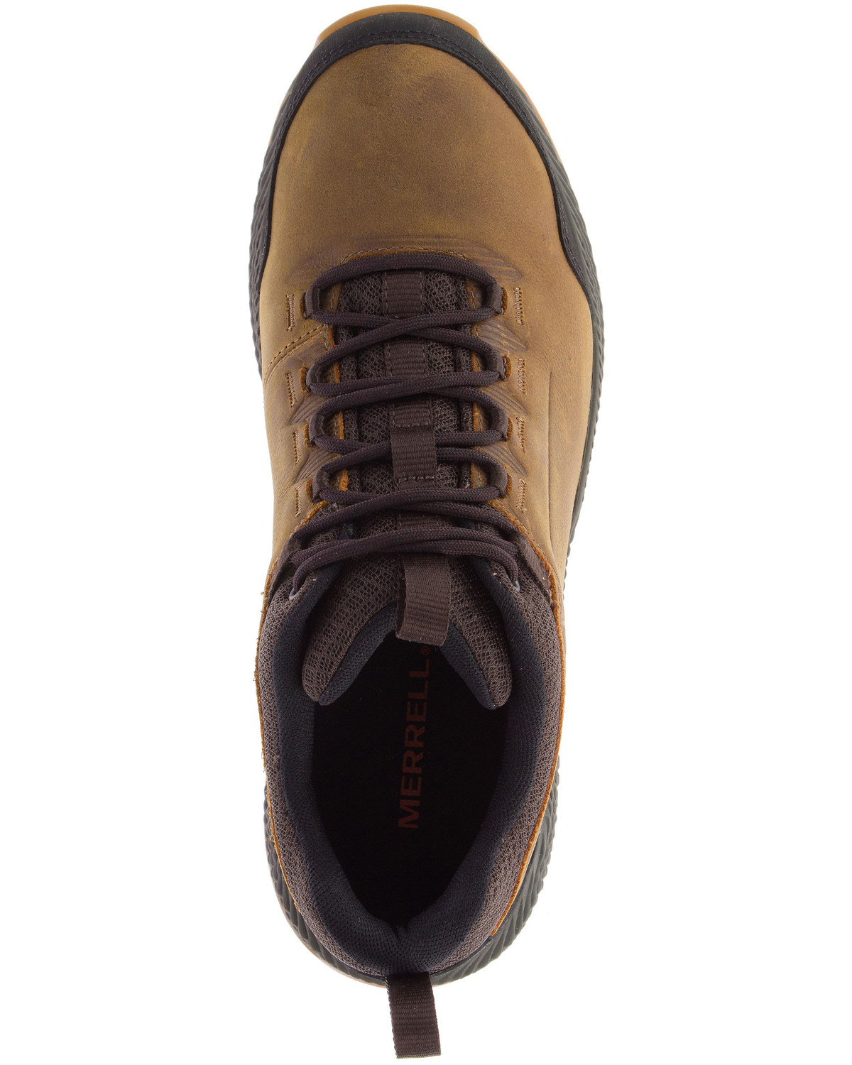 merrell men's forestbound wp hiking shoe