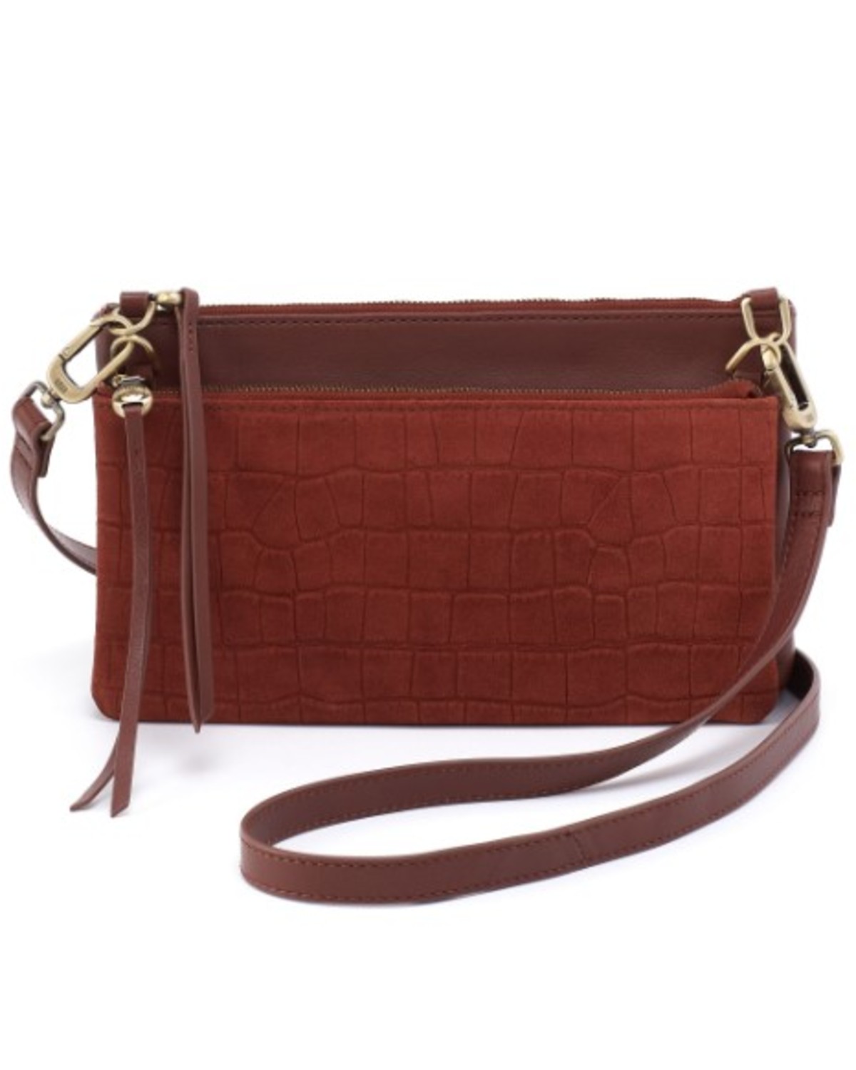Hobo Women's Darcy Double Crossbody Bag