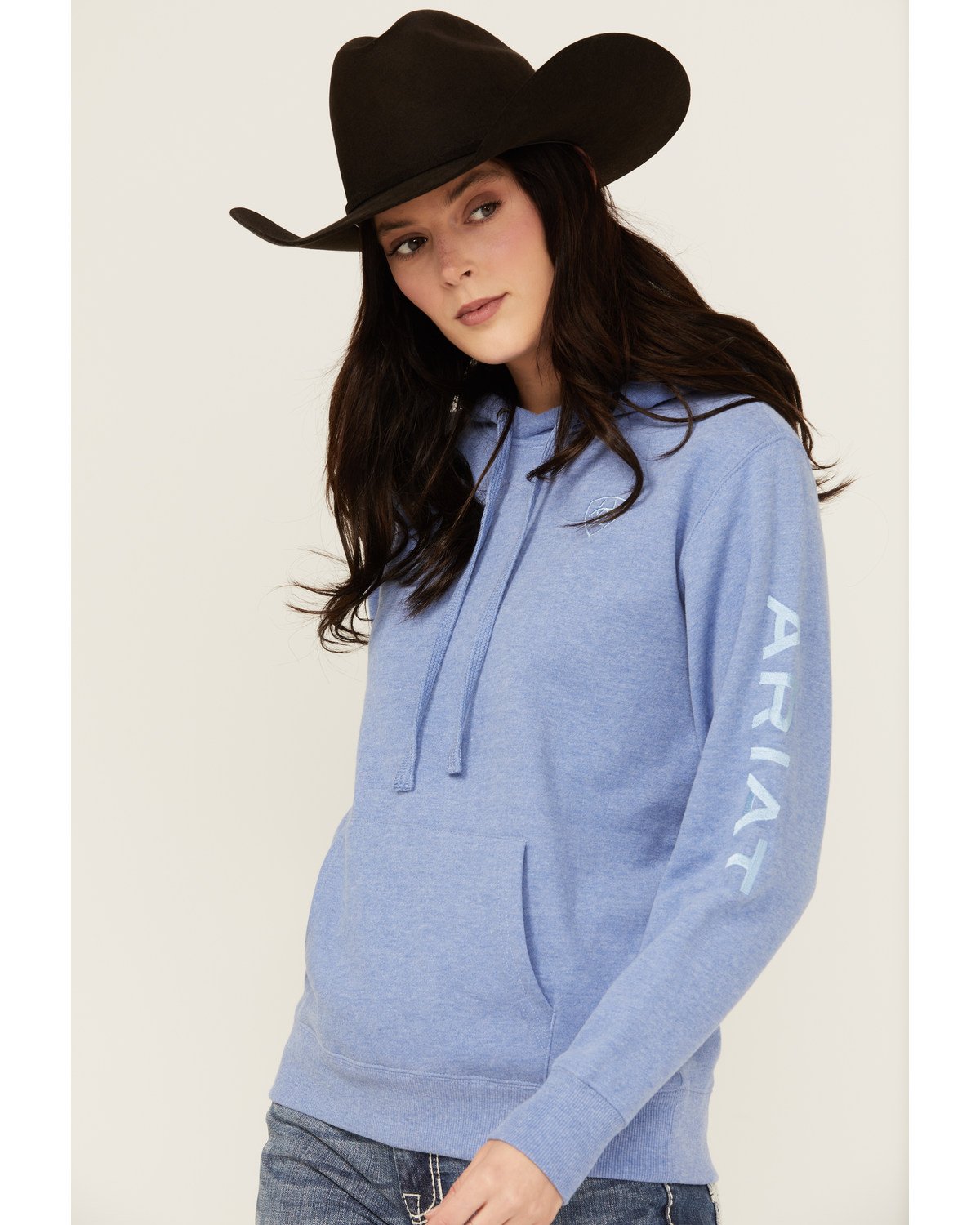 Ariat Women's Boot Barn Exclusive Logo Hoodie