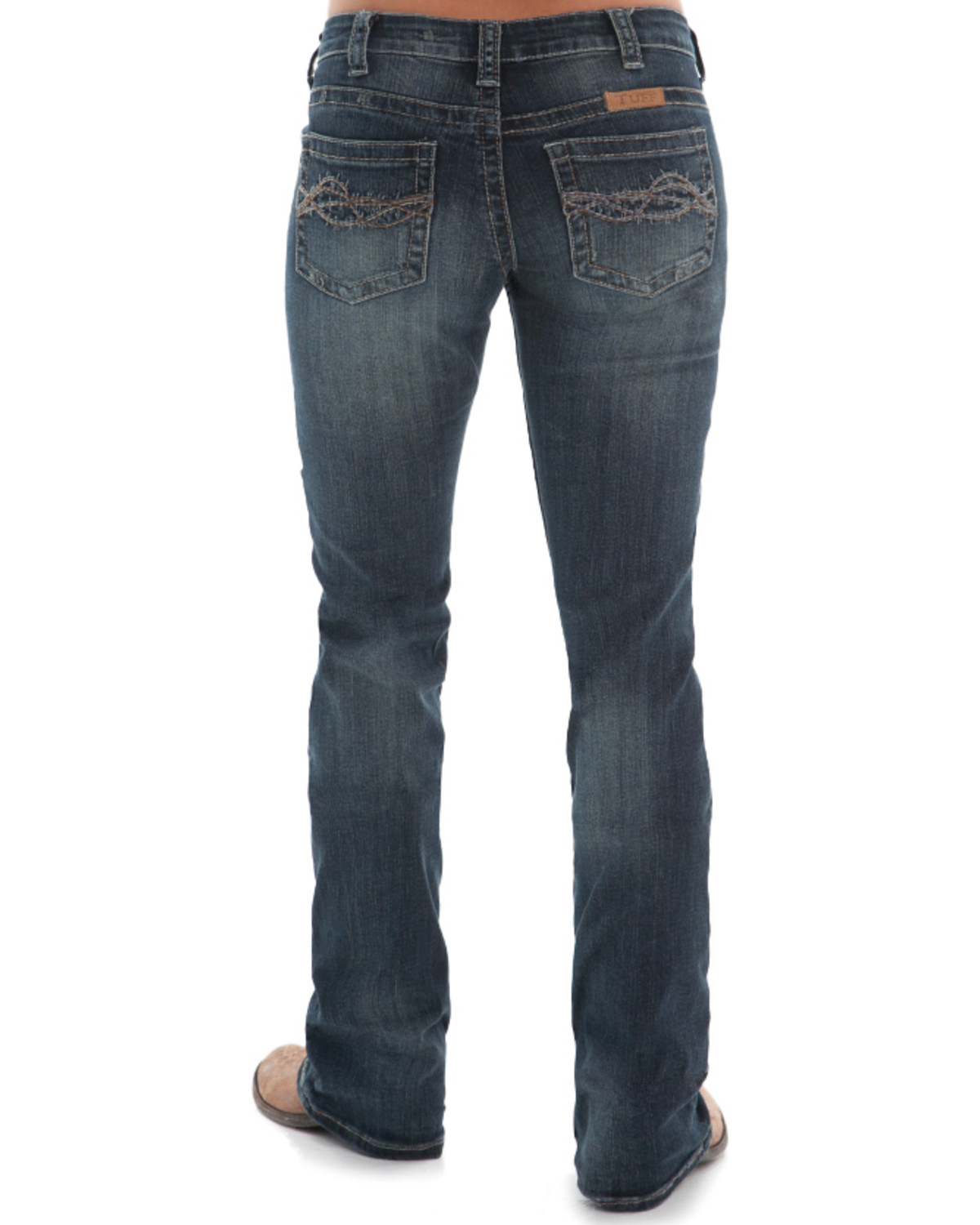 Cowboy tuff jeans clearance