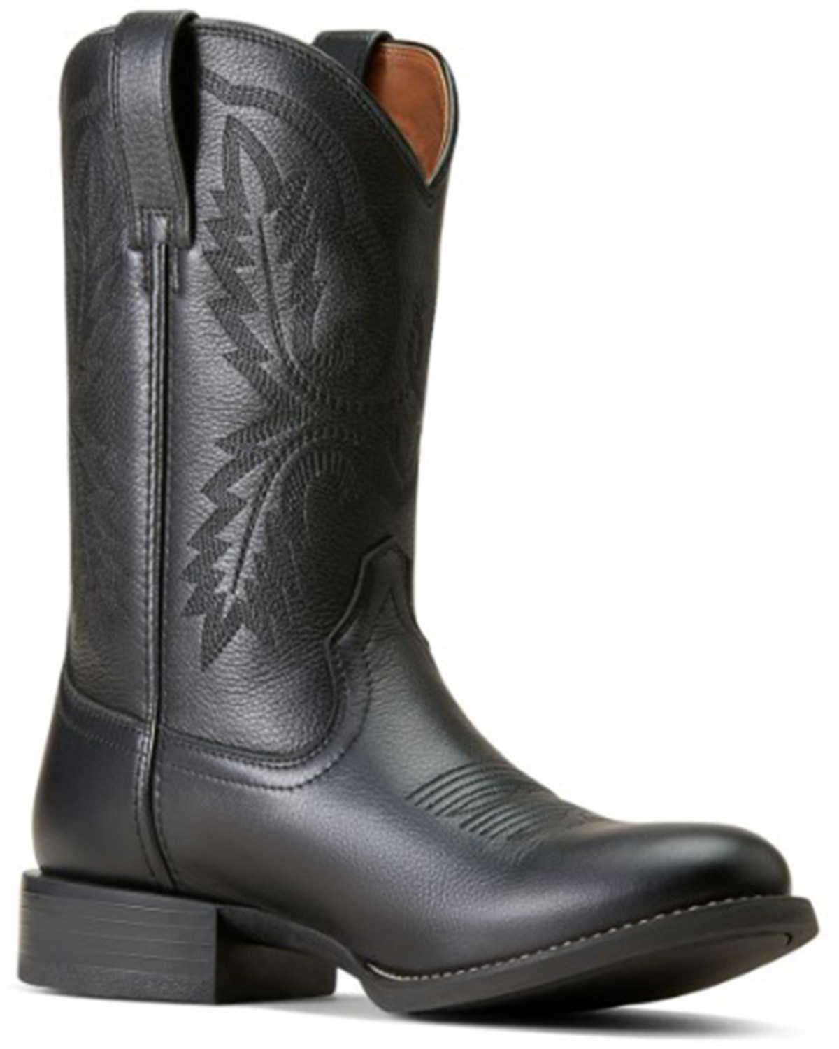 Ariat Men's Sport Stratten Western Performance Boots - Round Toe