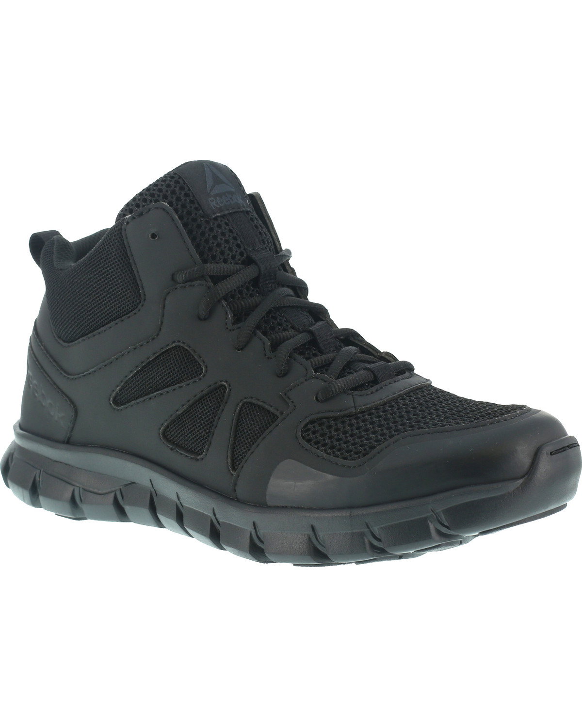 Reebok Women's Sublite Cushion Tactical Mid Boots