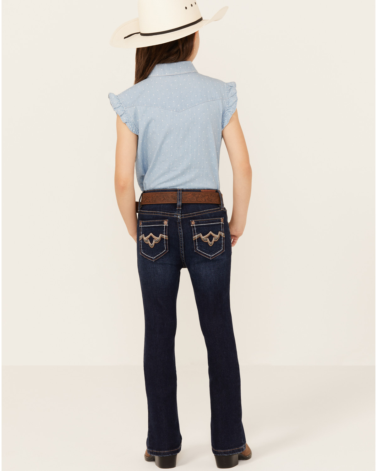 Girls riding jeans hotsell