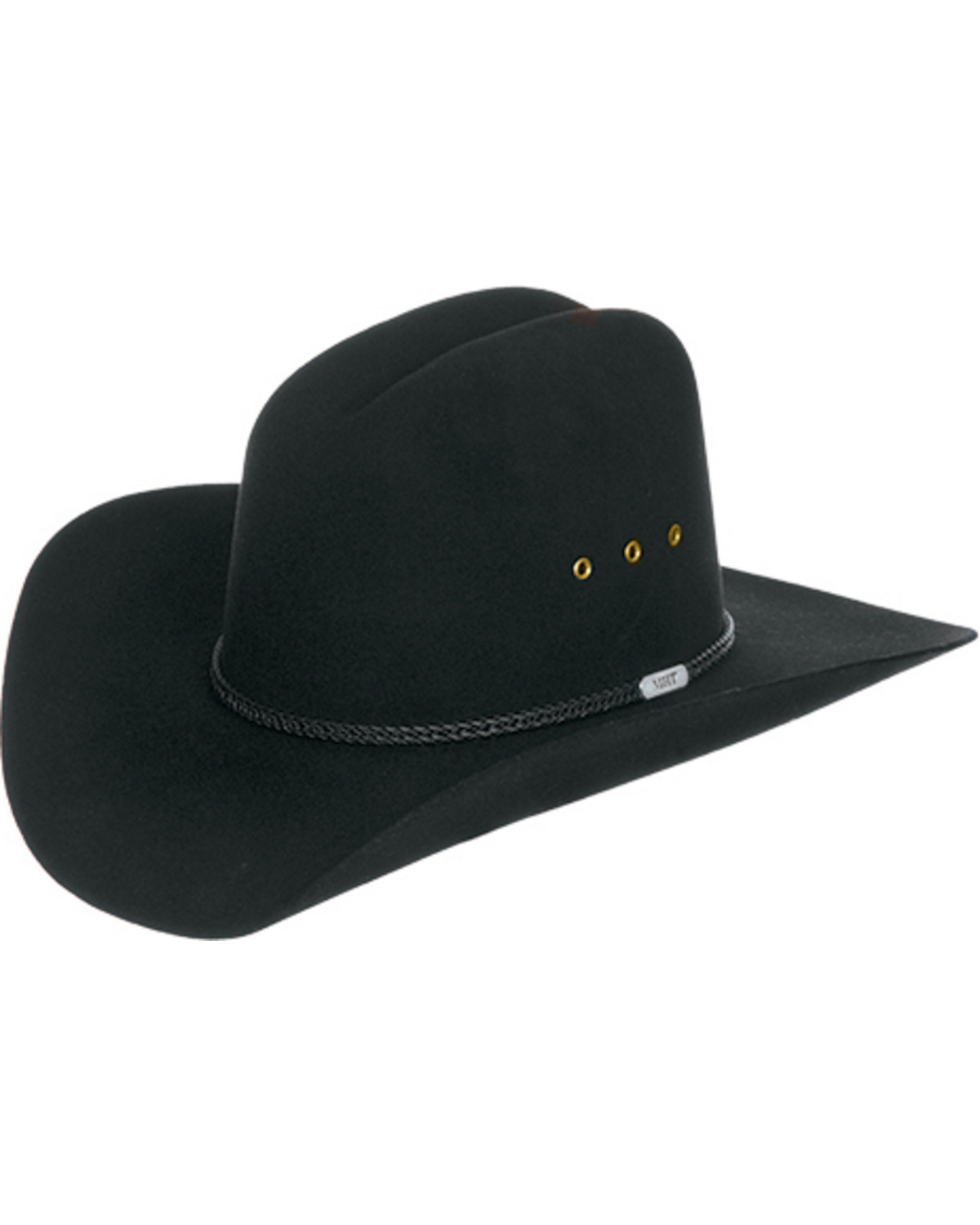 Boys black cowboy hat clearance