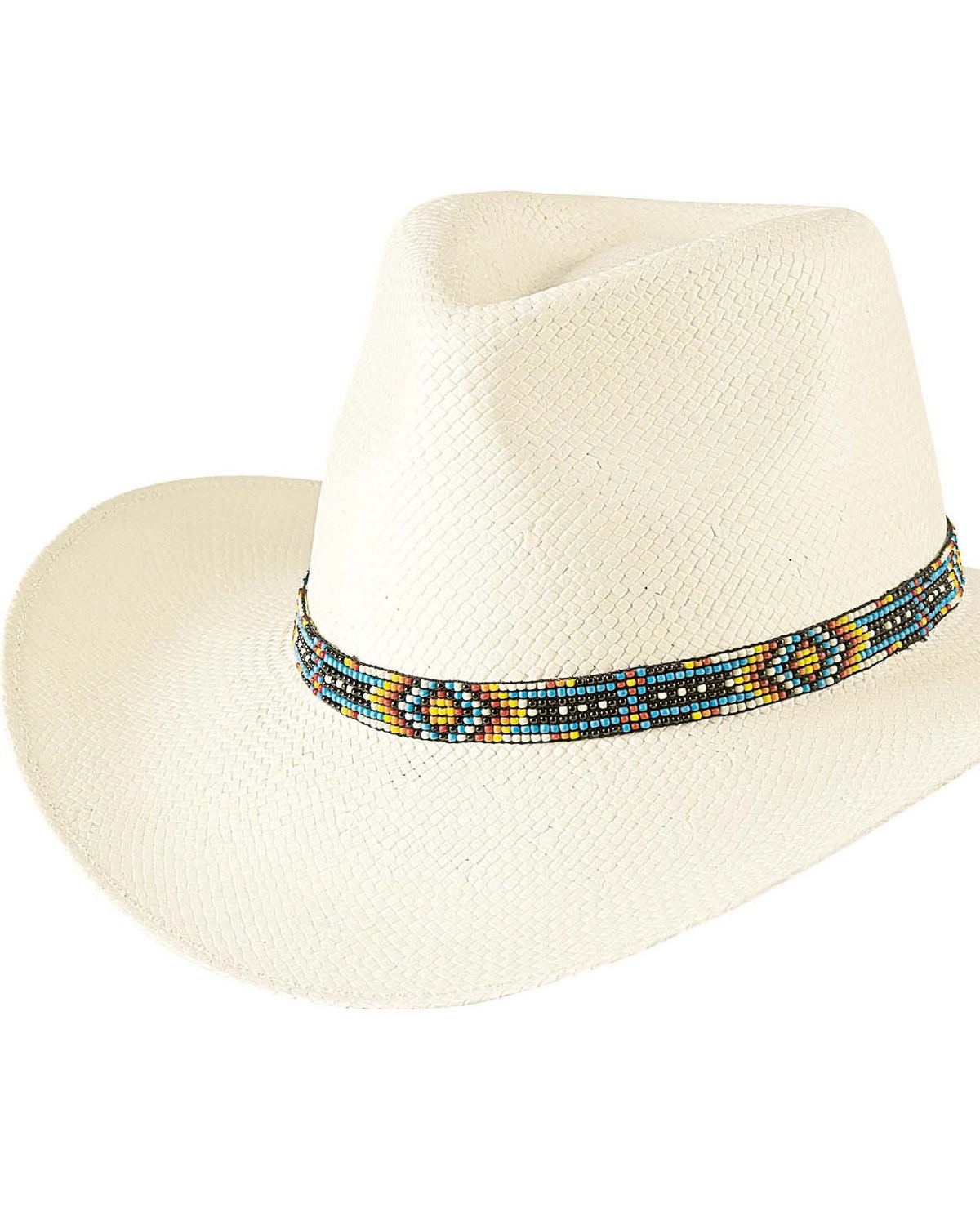 Bullhide women's straw hat clearance