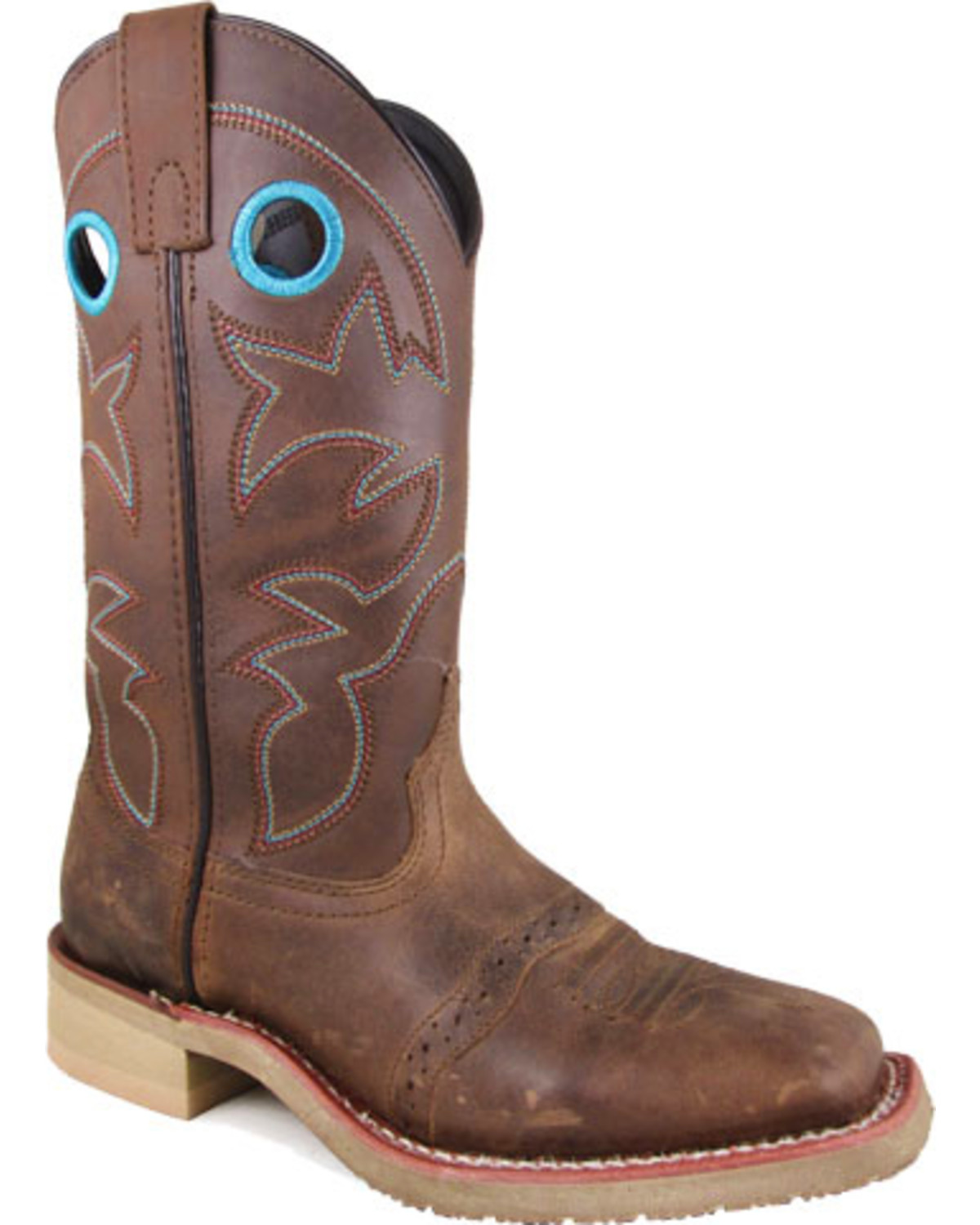 Smoky Mountain Women's Brown Hayden 