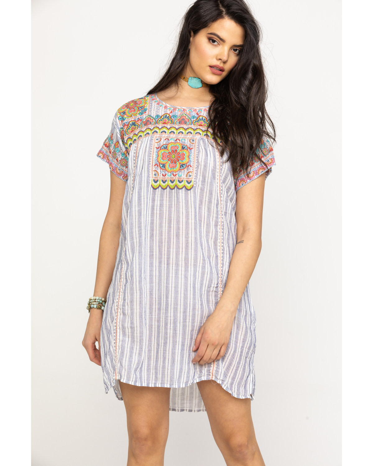 johnny was tunic sale