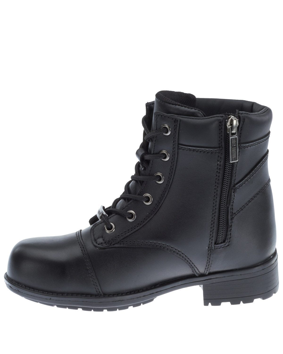 flat sole motorcycle boots