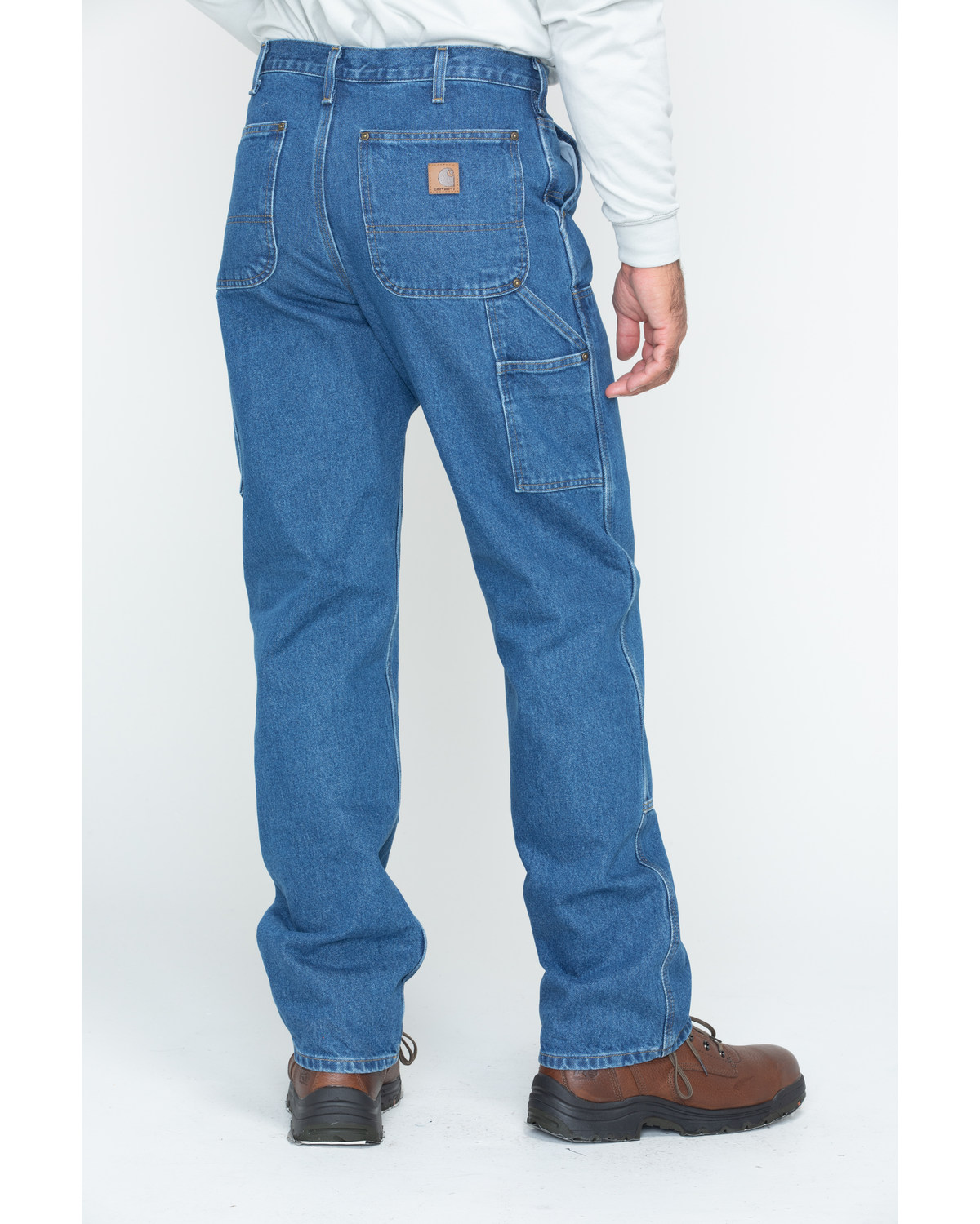 carhartt jeans double front