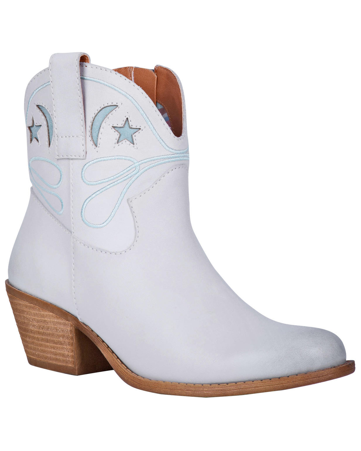 white western booties