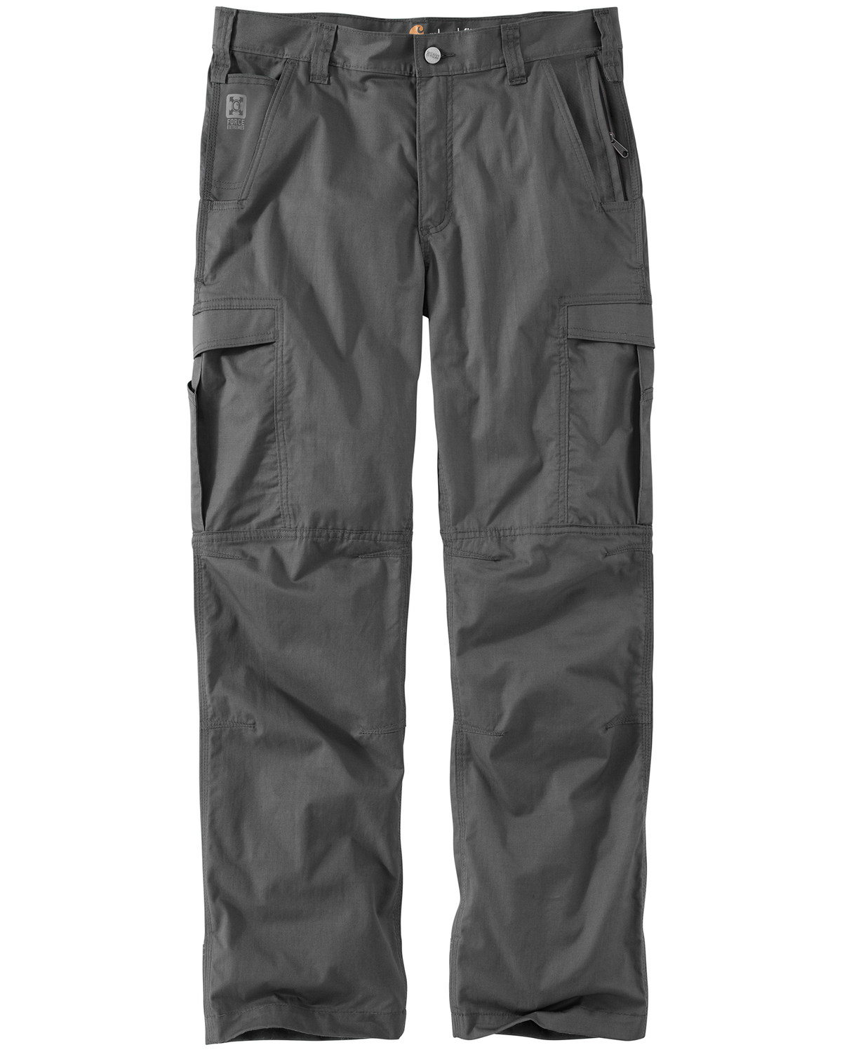 charcoal grey cargo pants