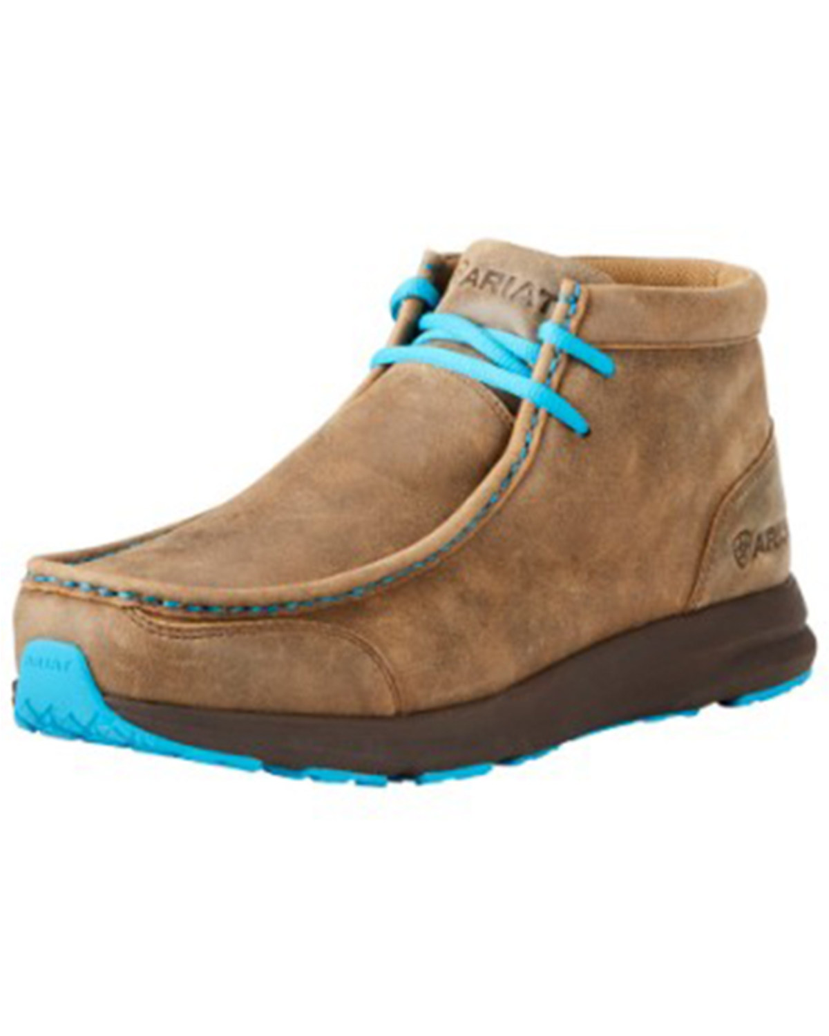 ariat casual shoes mens