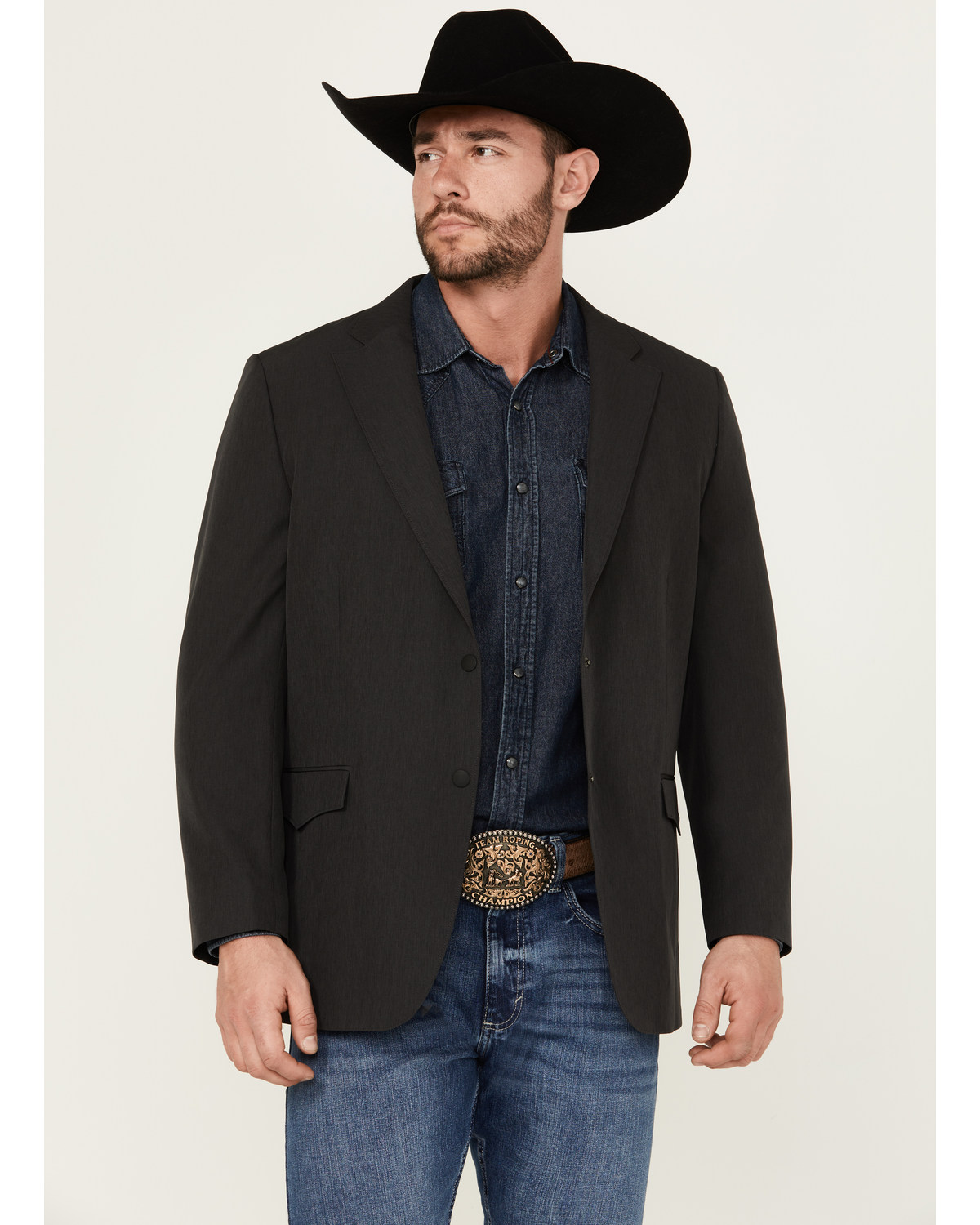 Cody james blazer top
