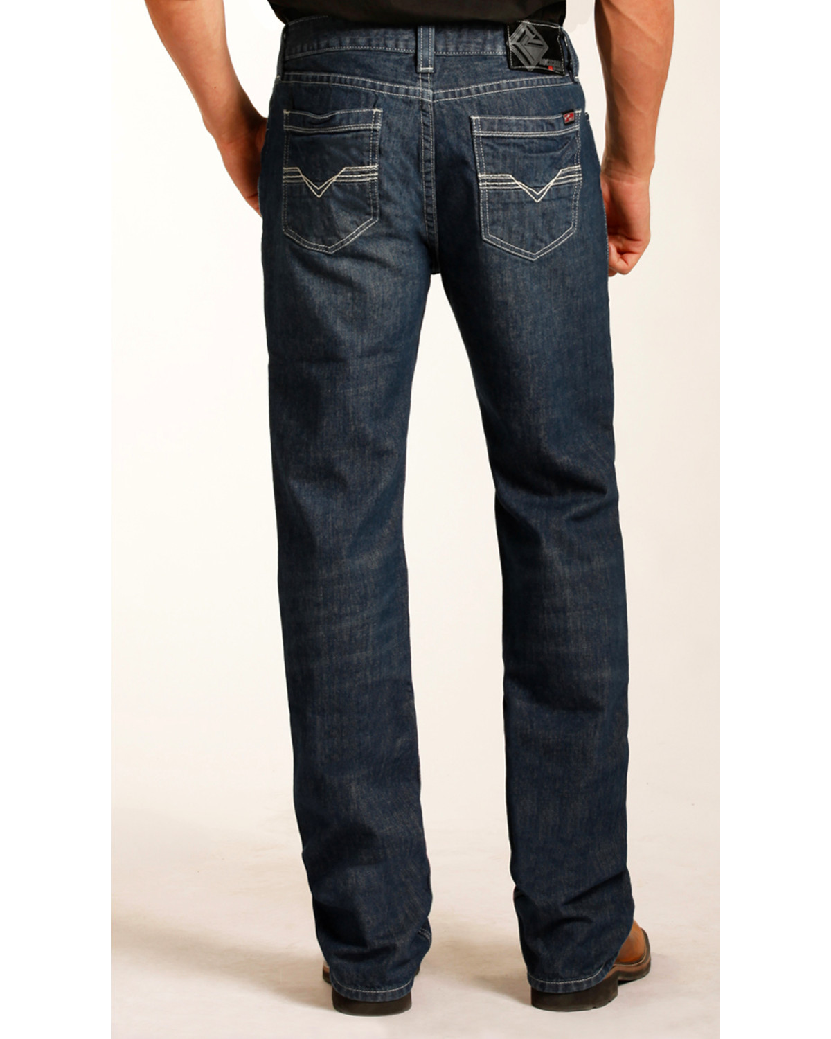 Rock \u0026 Roll Denim Men's Double Barrel 