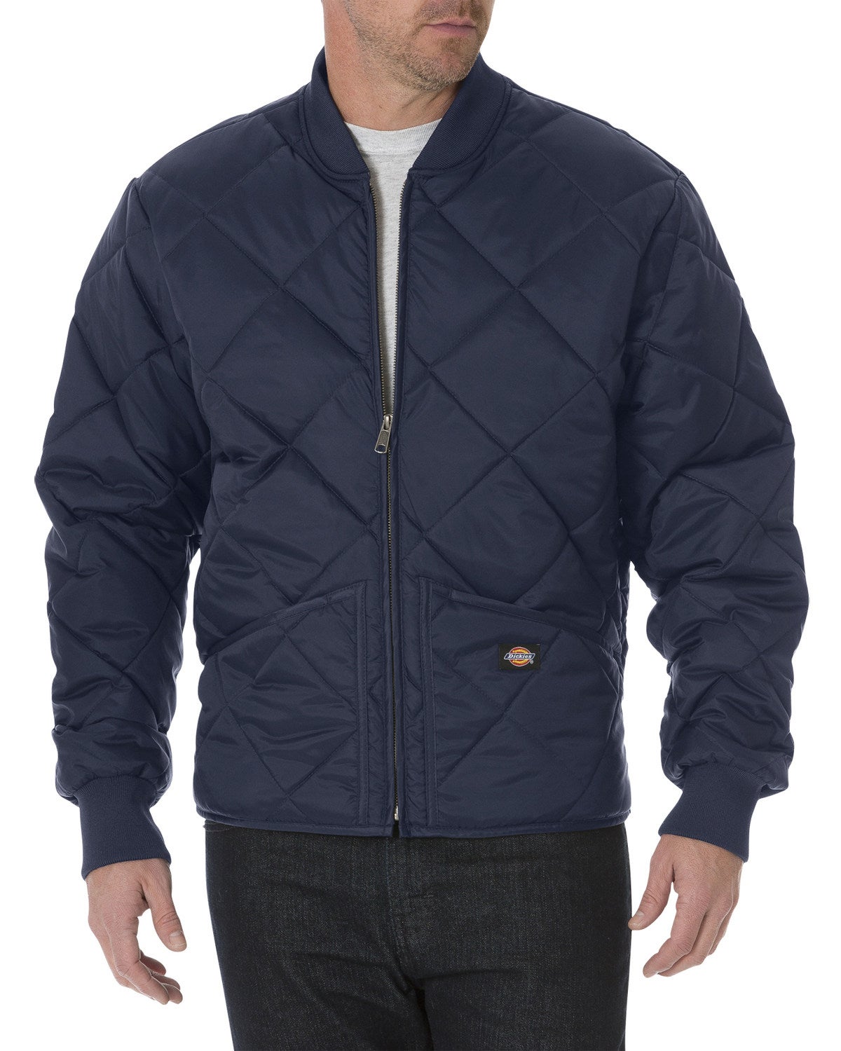 nylon work jacket