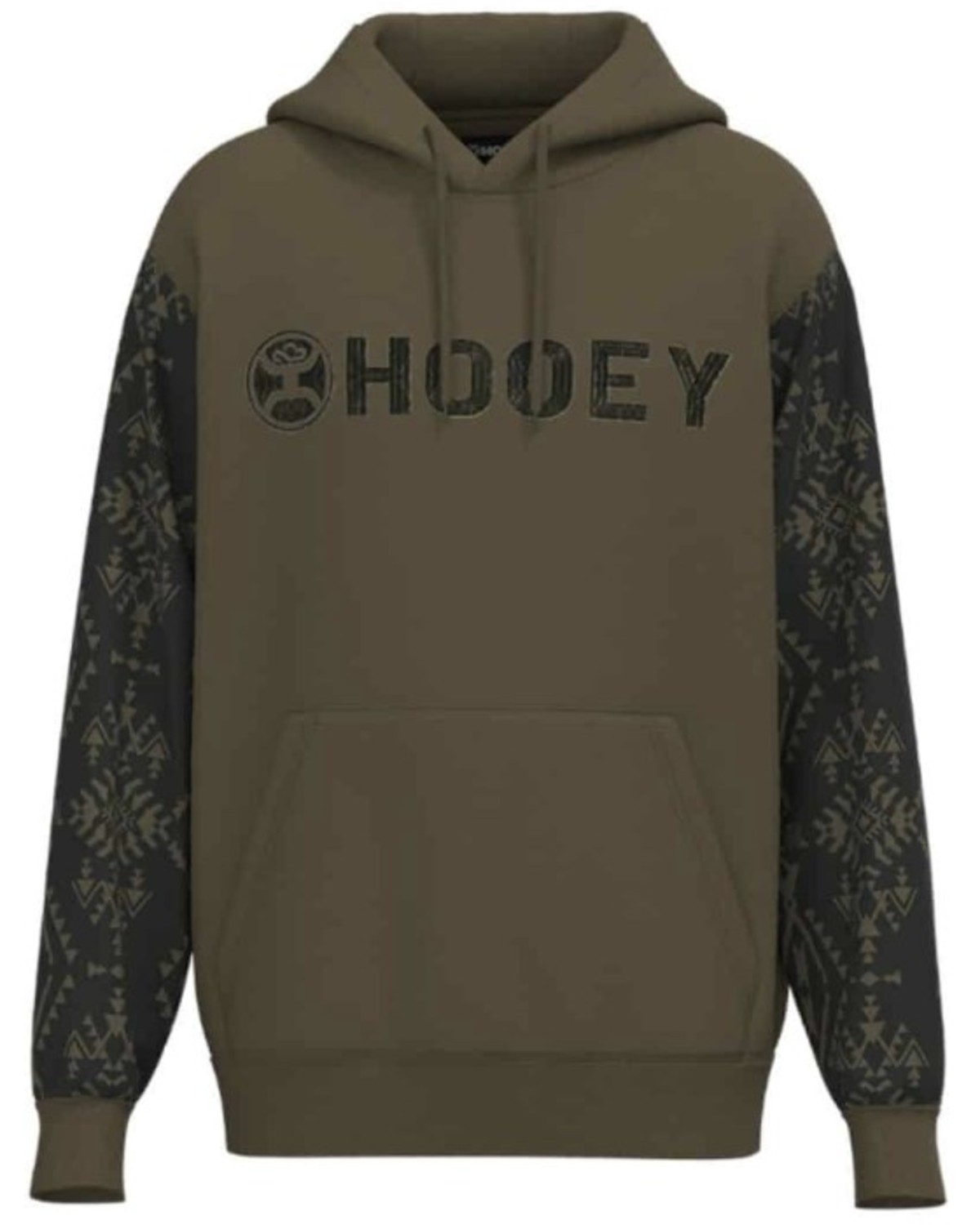 Hooey Boys' Legendary Logo Hooded Sweatshirt