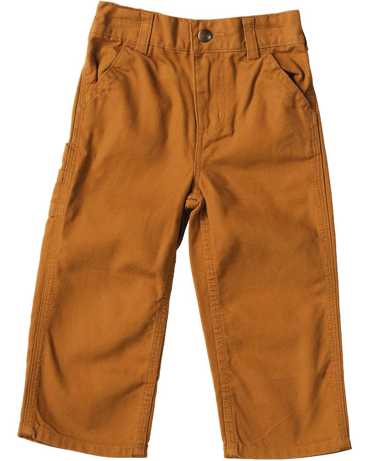 Carhartt Toddler Boys' Duck Dungaree Pants