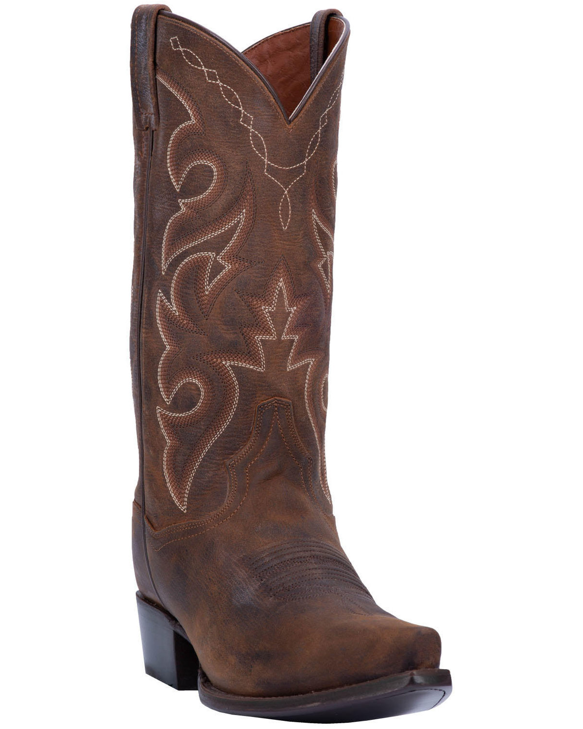 Dan Post Men's Mignon Snip Toe Western Boots