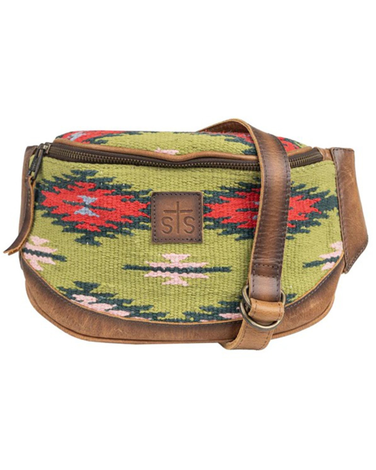 STS Ranchwear by Carroll Women's Baja Dreams Hildy Belt Bag