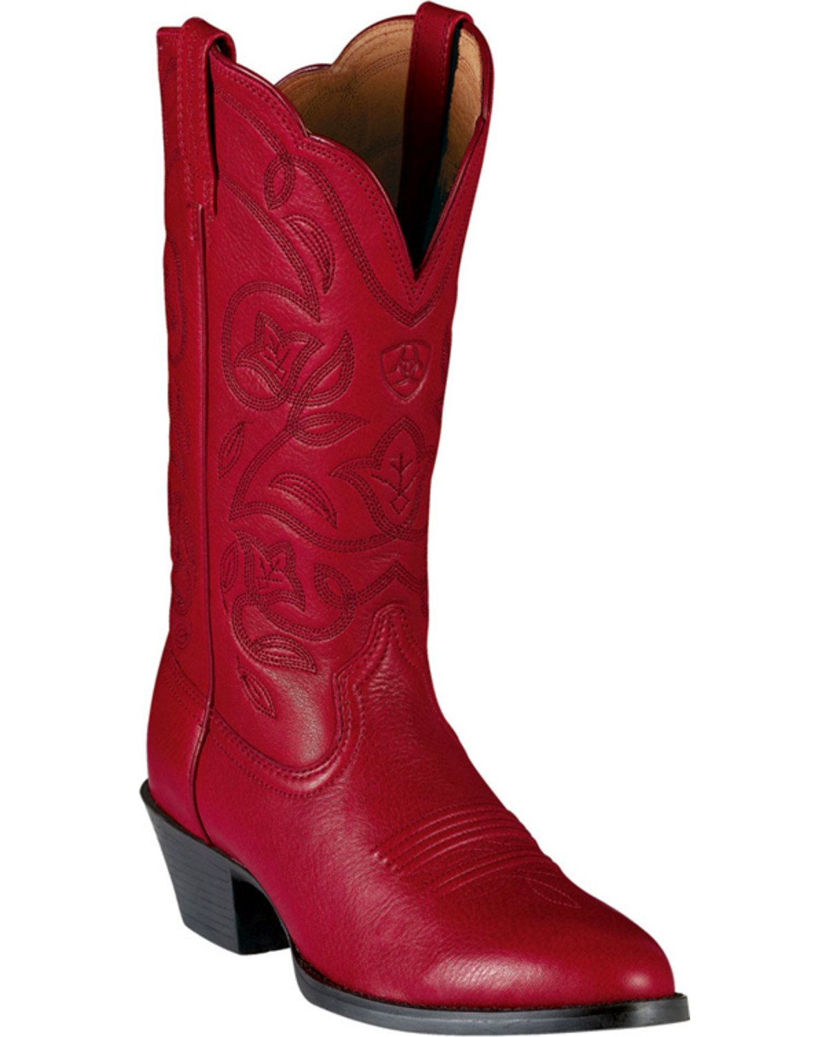 Ariat Women's Heritage Western Boots - Round Toe