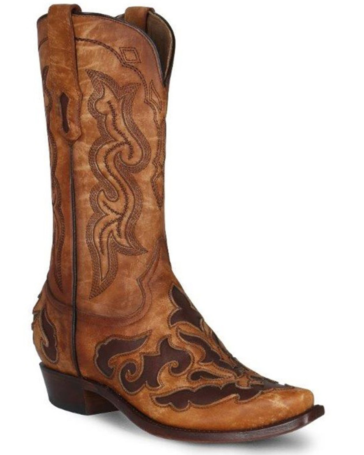 Corral Men's Inaly Western Boots - Snip Toe