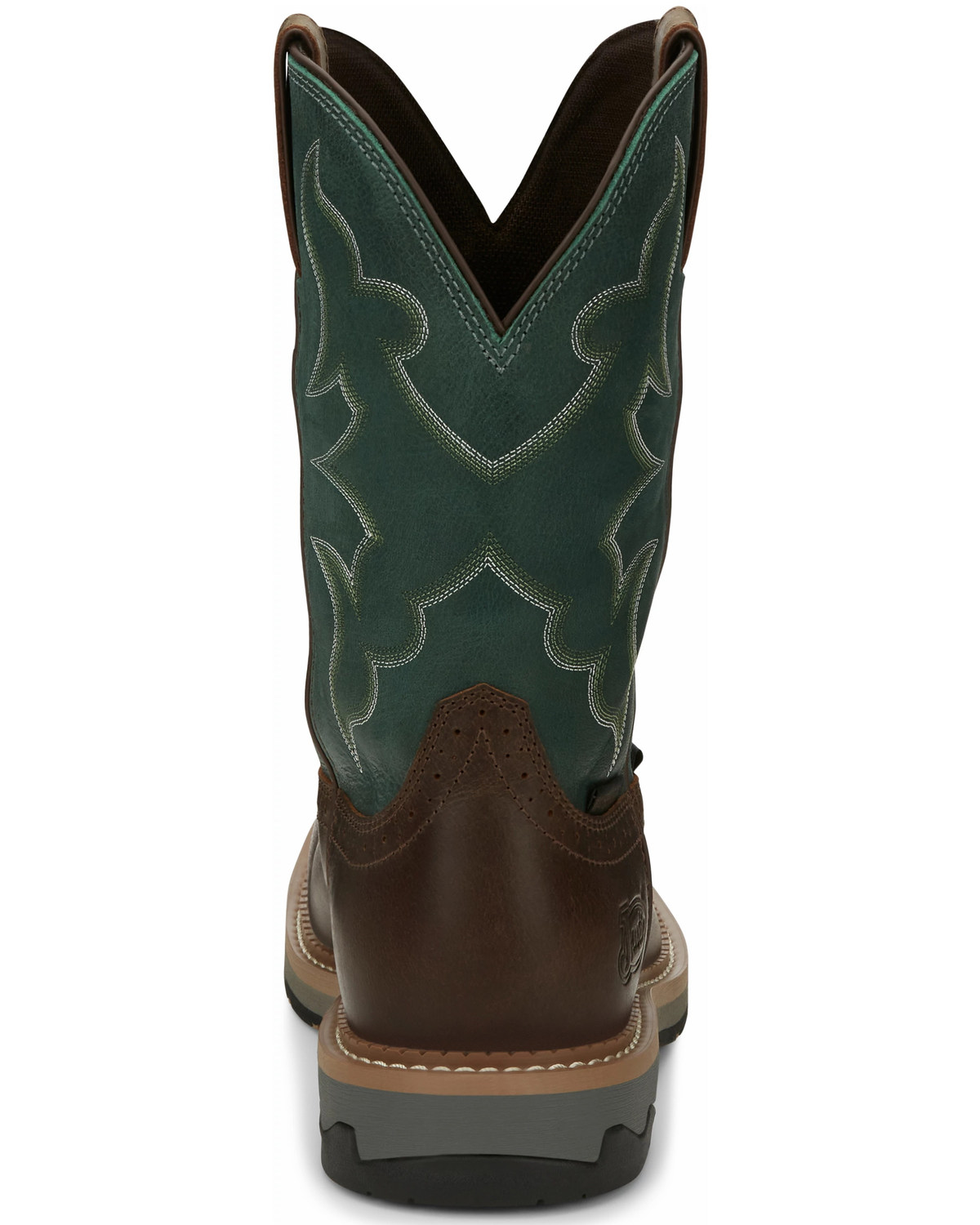 justin boots composite toe waterproof