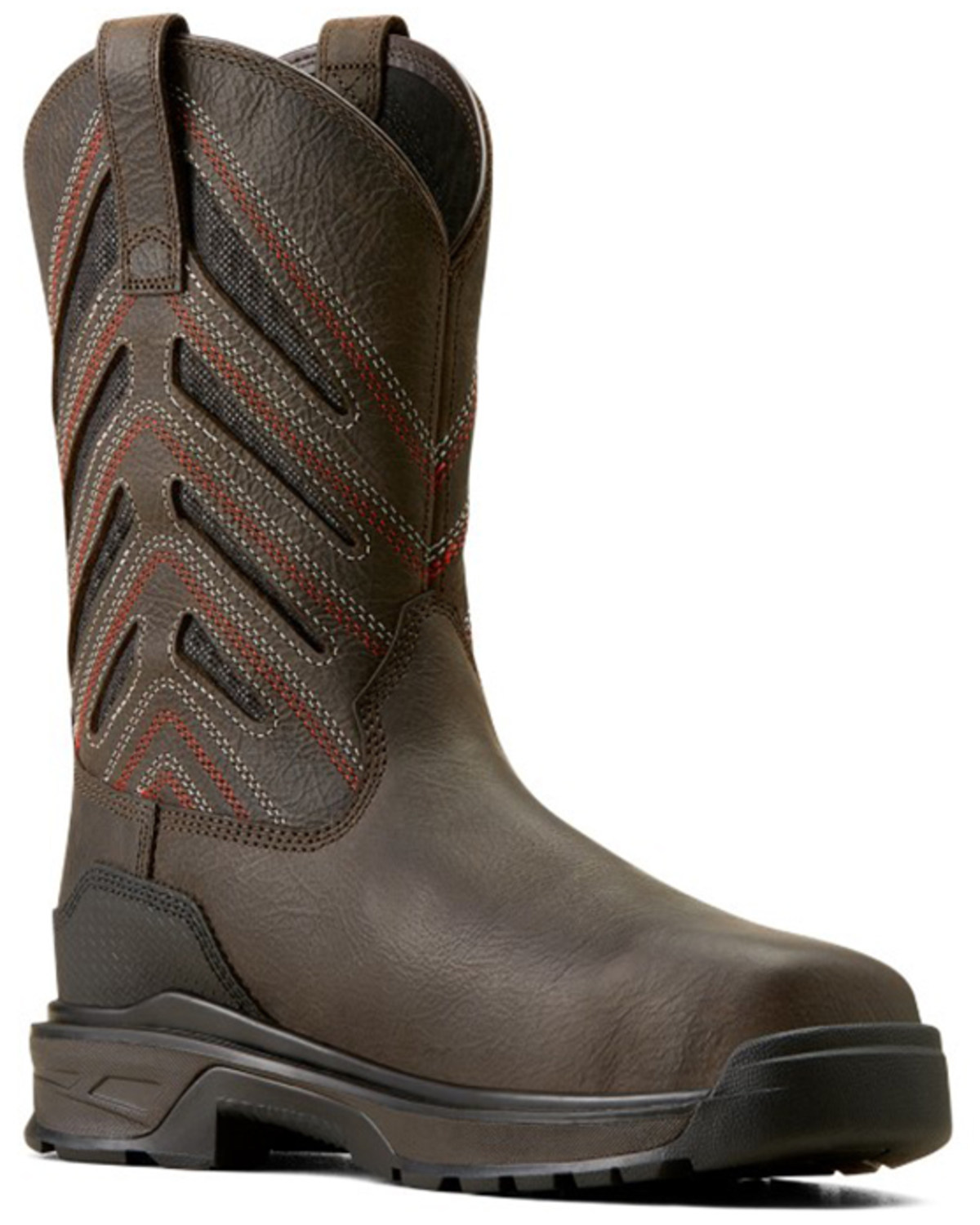 Ariat men's intrepid waterproof work boots new arrivals