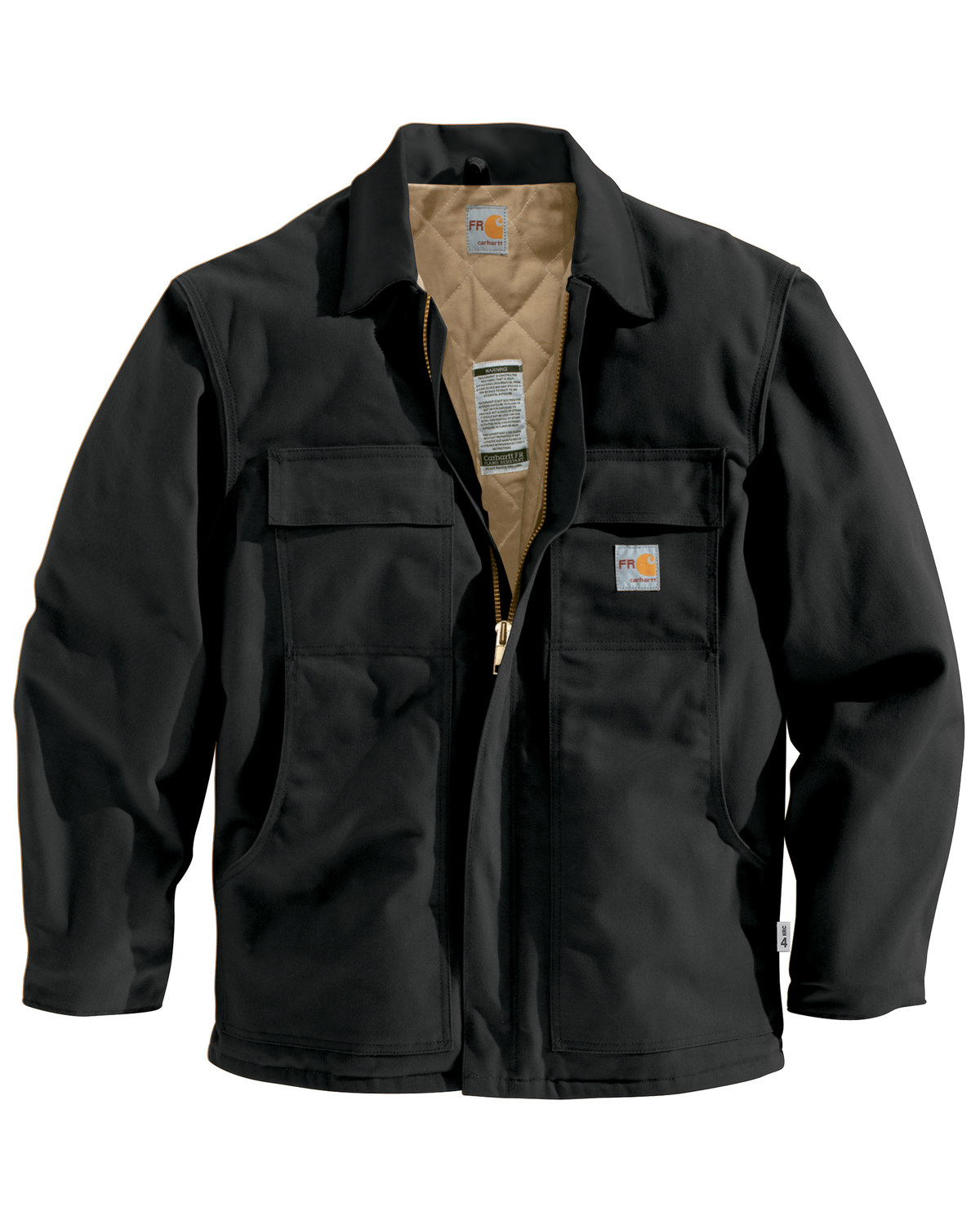 Carhartt Men's FR Duck Traditional Coat