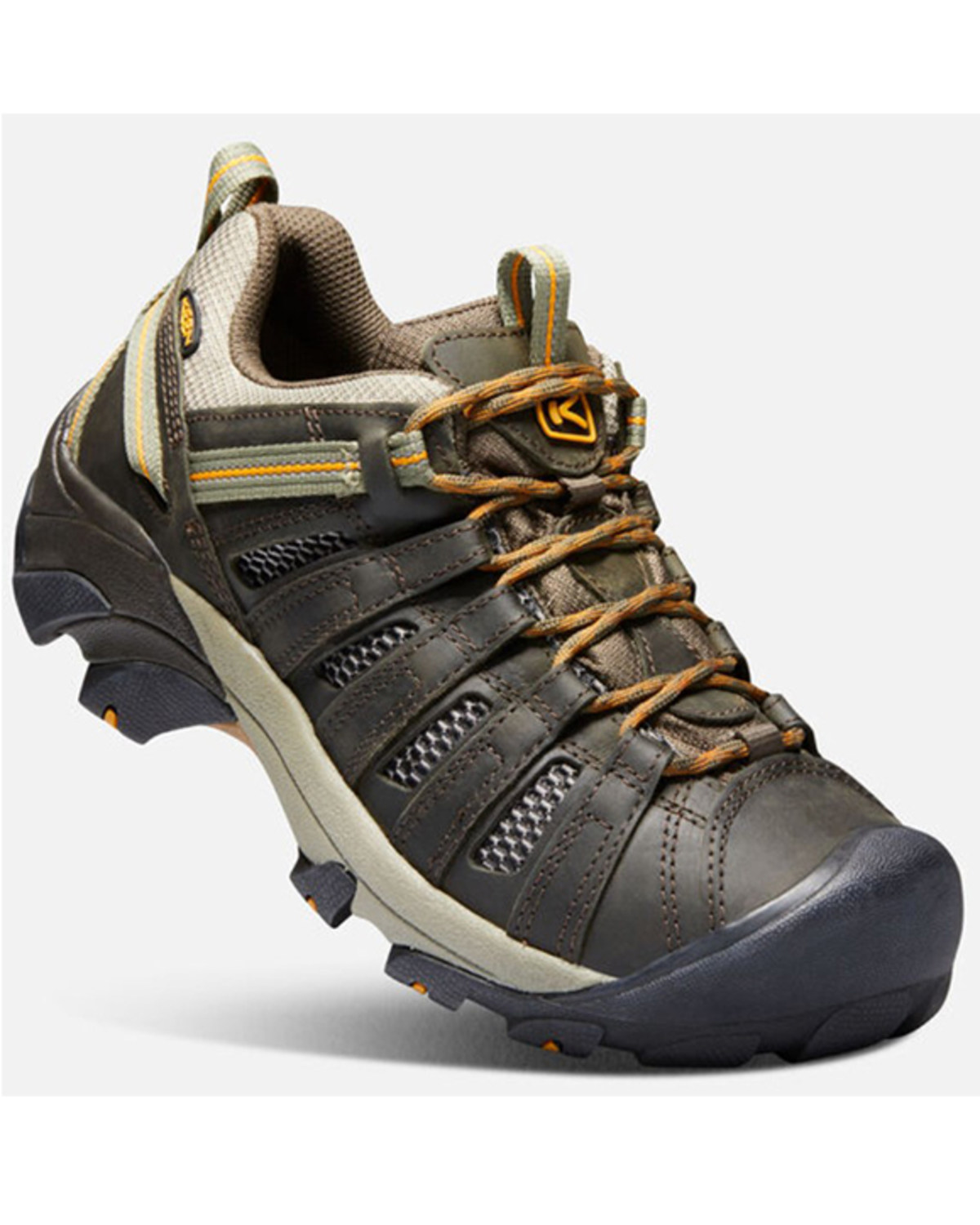 keen mens hiking boot