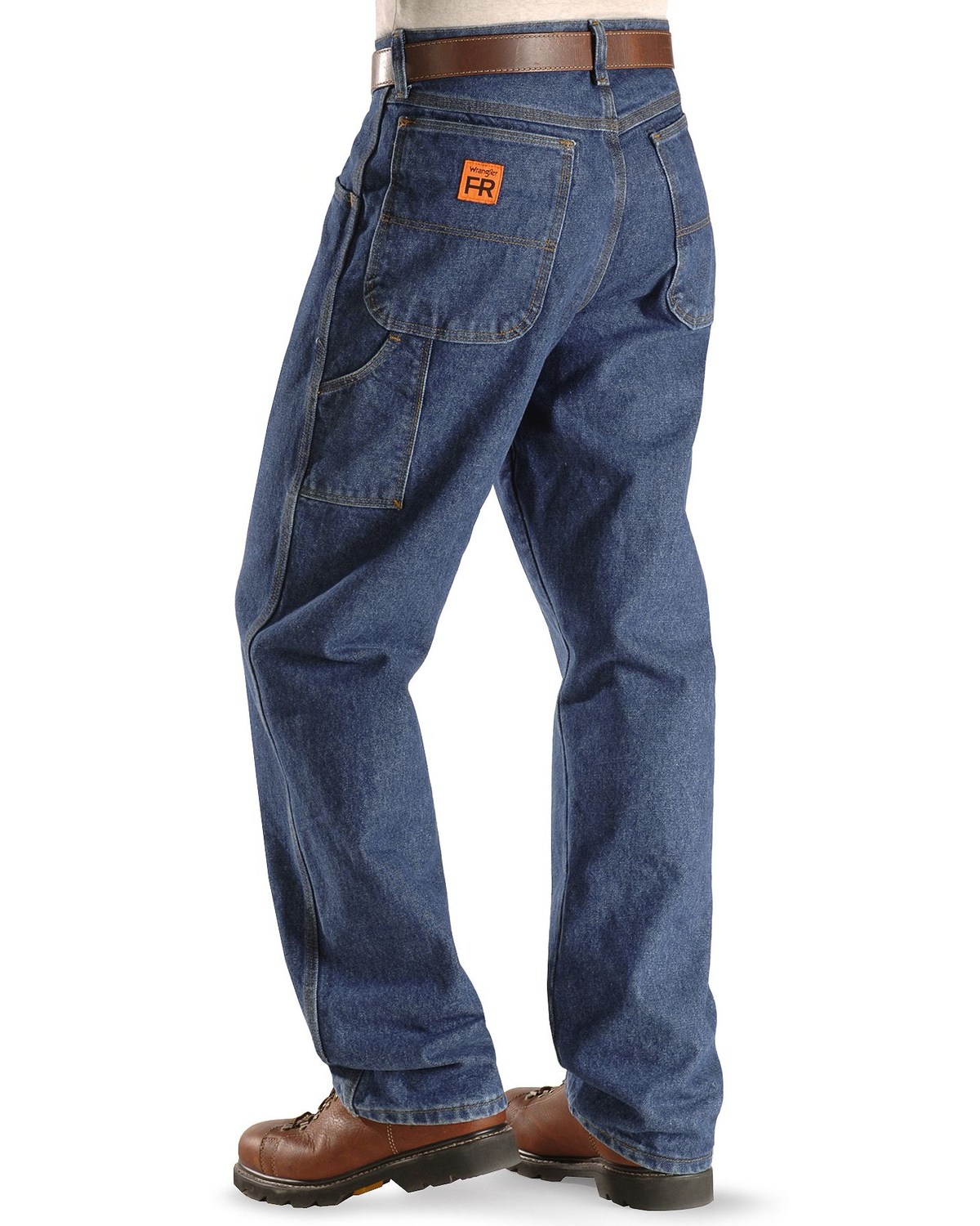 Riggs Workwear Men's FR Carpenter Jeans | Boot Barn